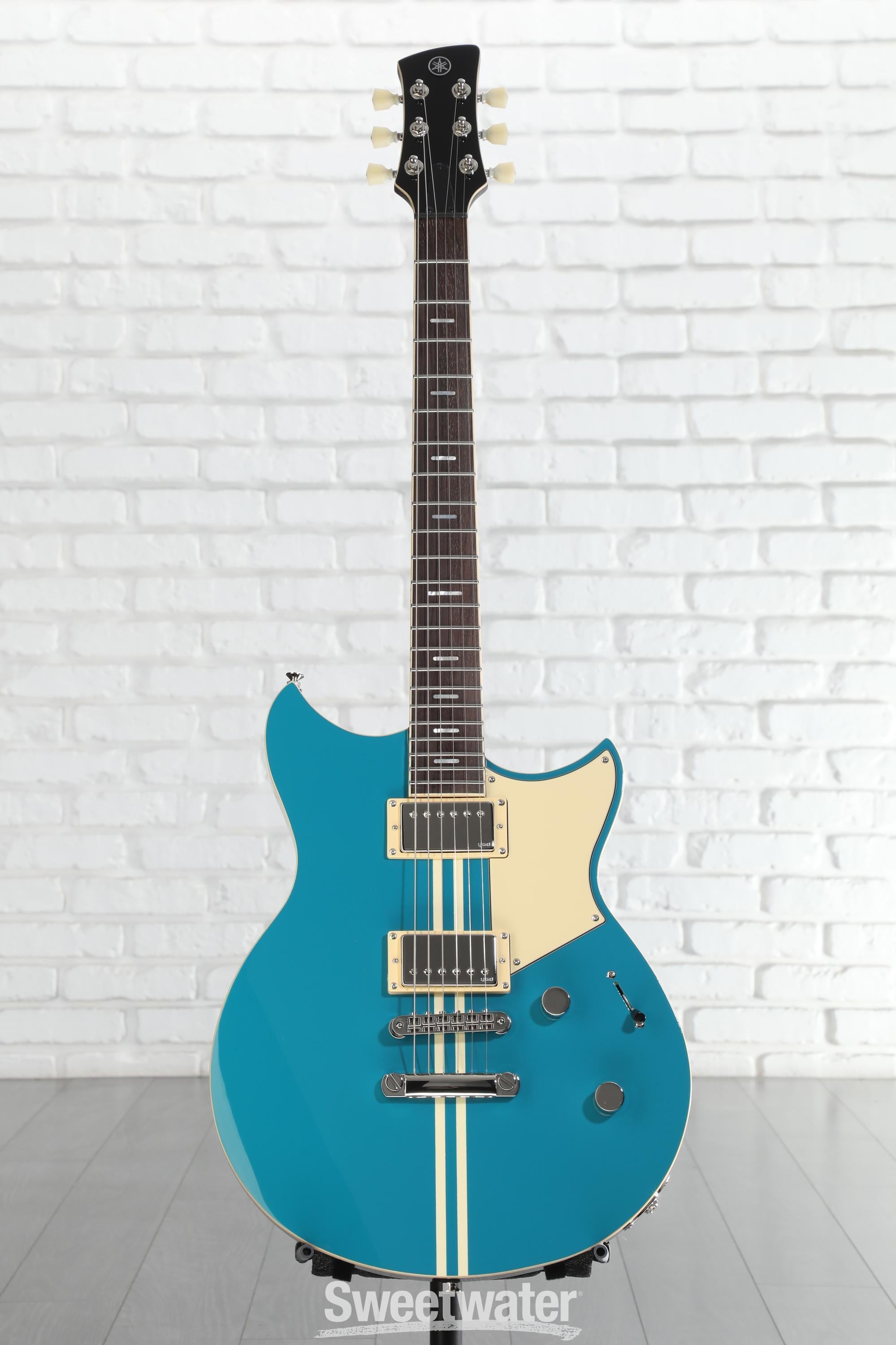 Yamaha Revstar Standard RSS20 Electric Guitar - Swift Blue