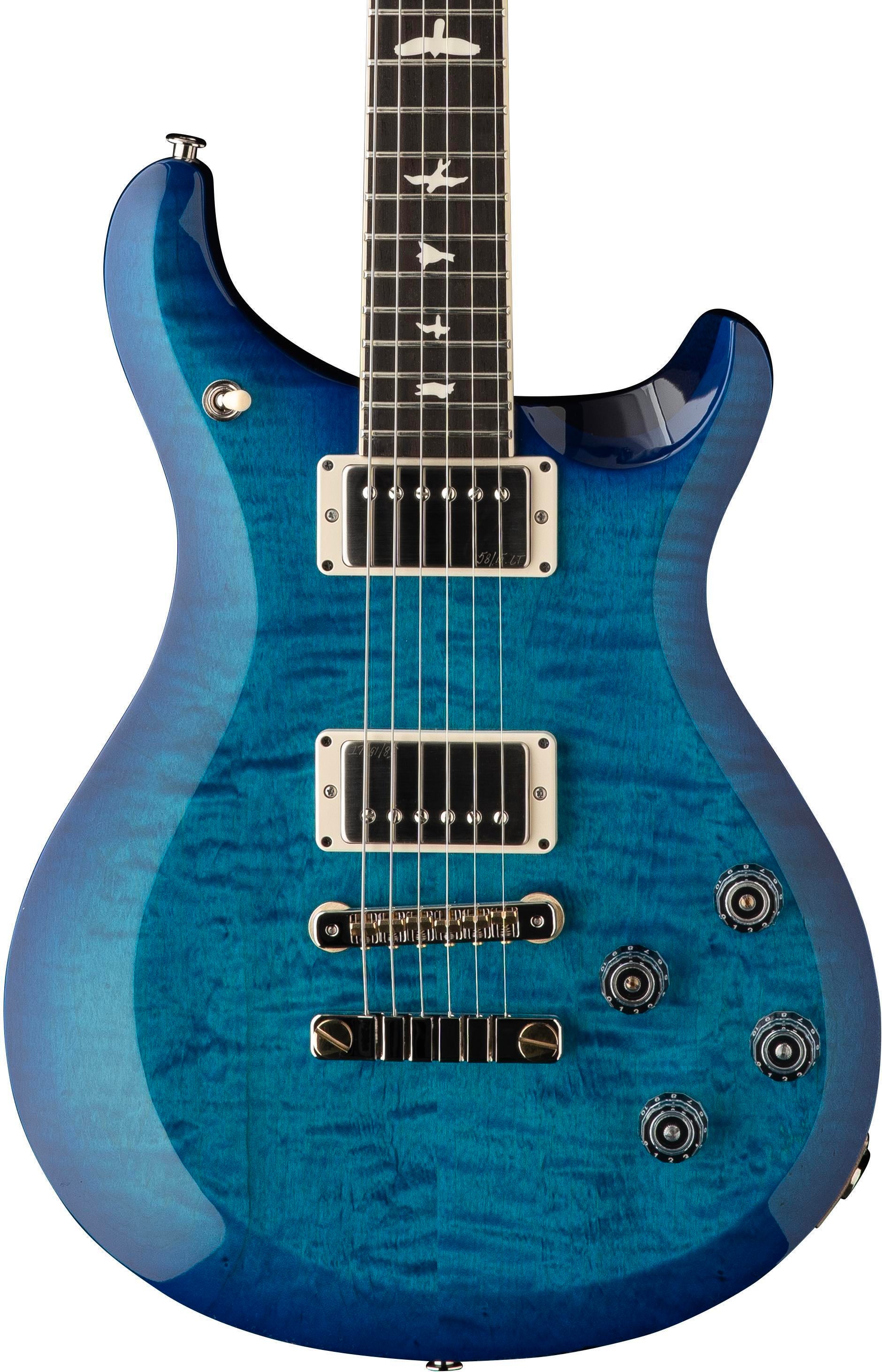 PRS S2 McCarty 594 Electric Guitar - Lake Blue