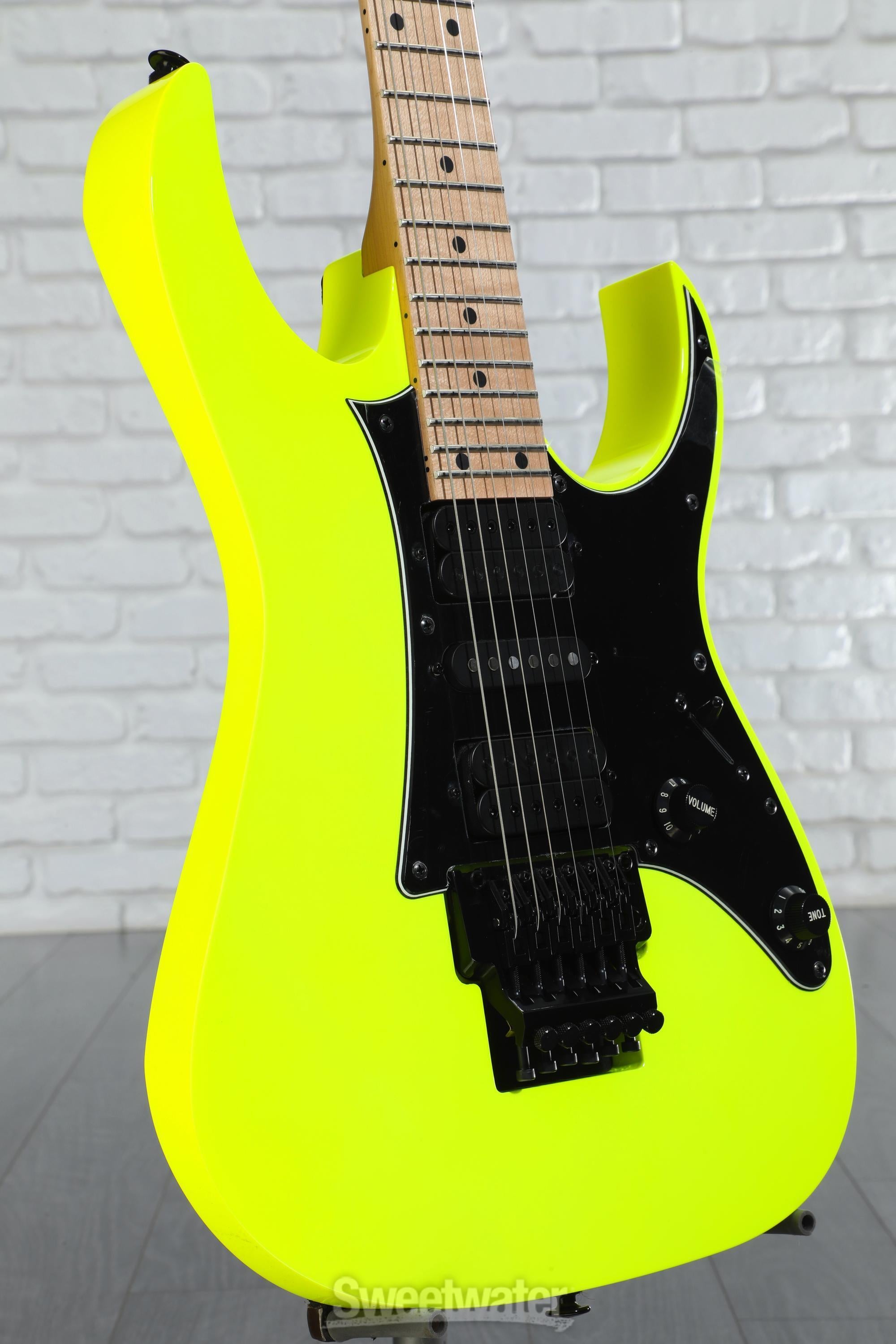 Ibanez Genesis Collection RG550 Electric Guitar - Desert Sun
