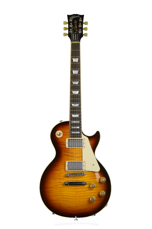 Gibson Les Paul Standard - Tobacco Sunburst