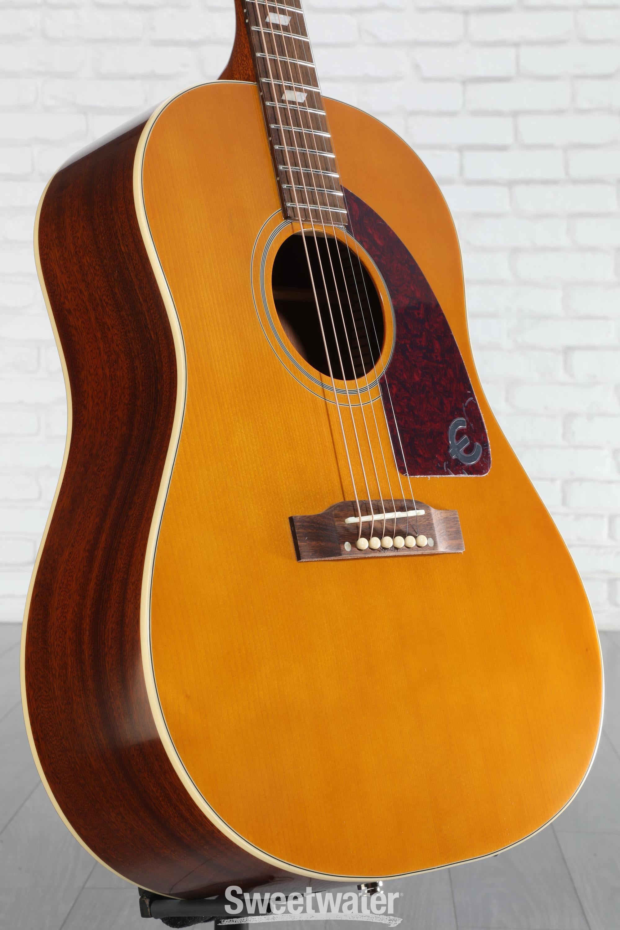 ギター Epiphone FT-79 Masterbilt Texan Epiphone FT-79 Texan Flat Top Acoustic Guitar (1963) | RetroFret