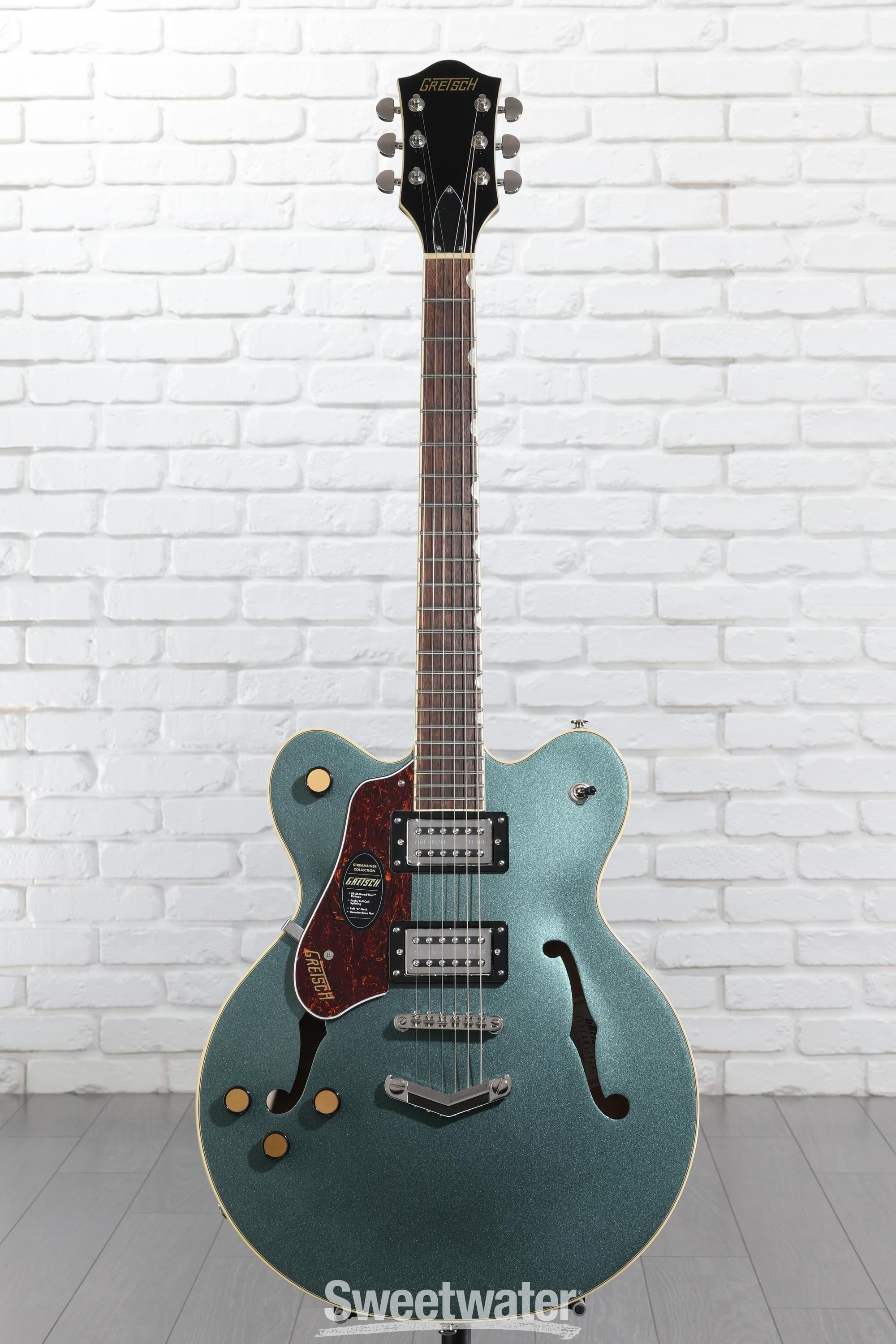 Gretsch G2622LH Streamliner Center Block Double-Cut Left-handed