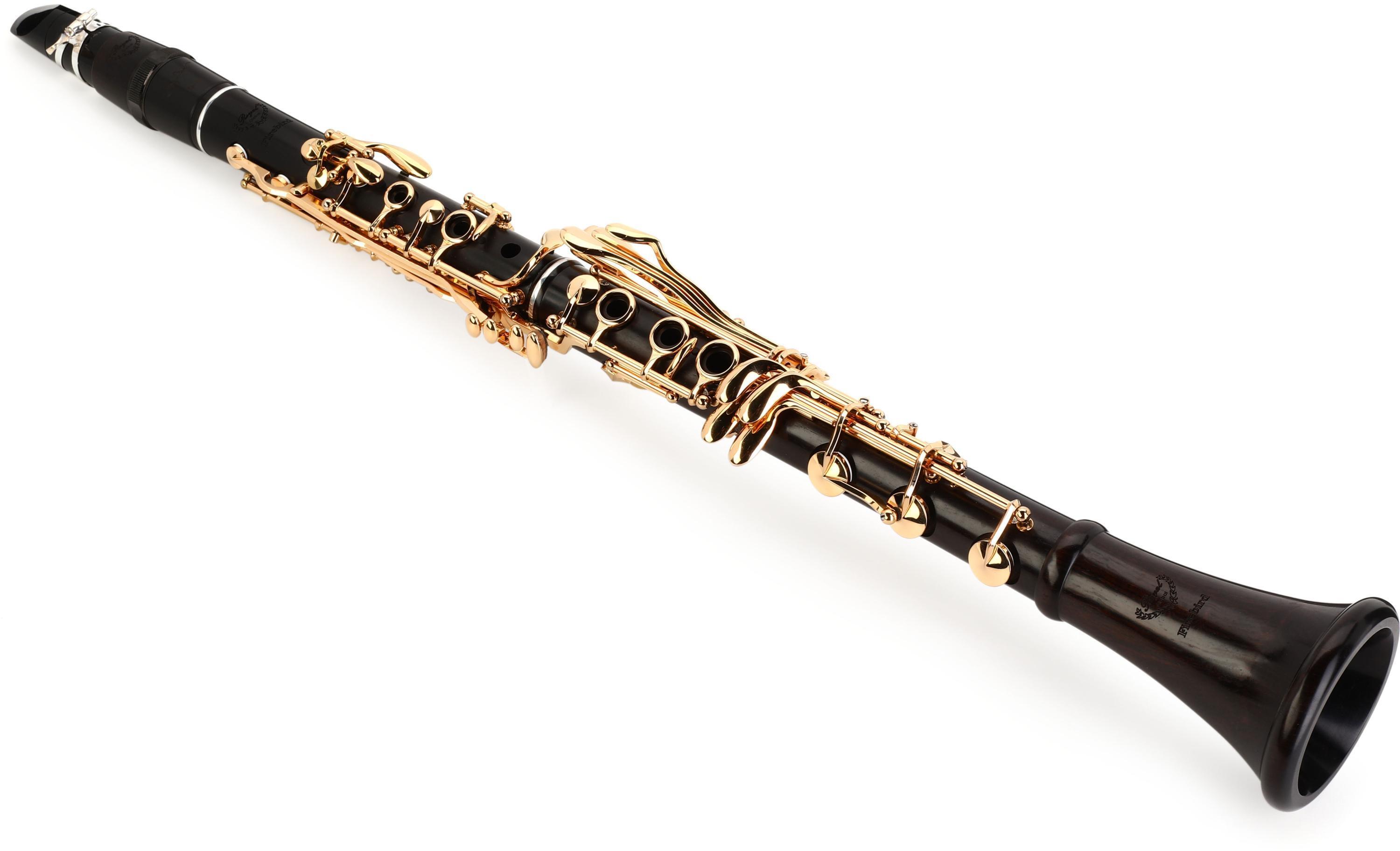 Royal Global Firebird Bb Rose Gold Edition Sweetwater