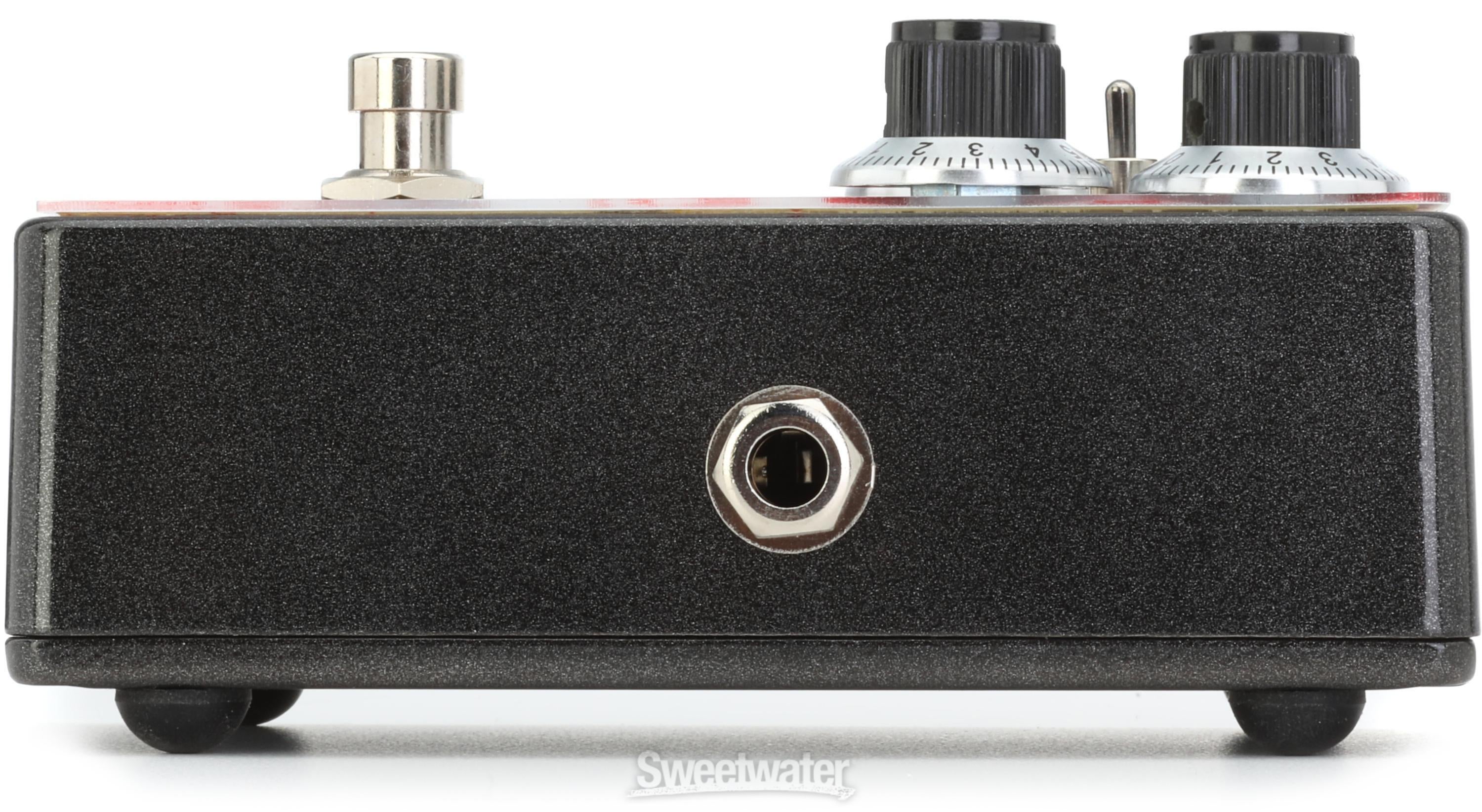 Laney Black Country Customs Monolith Distortion Pedal | Sweetwater