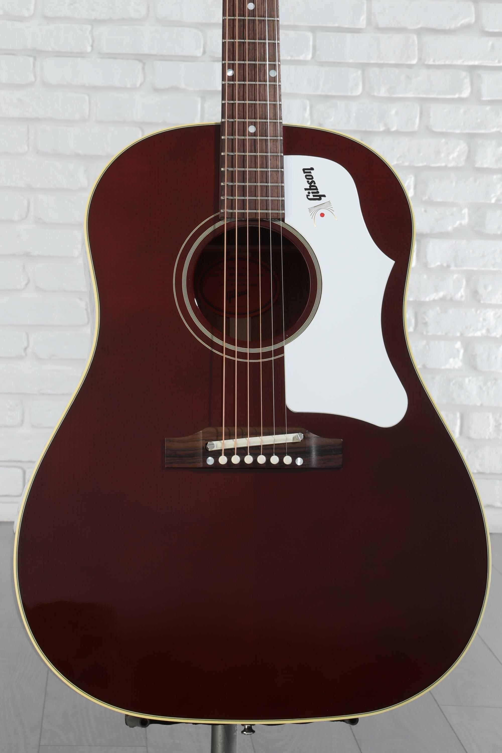 Gibson '60s J-45 Original Acoustic Guitar Ebony | Guitar Center