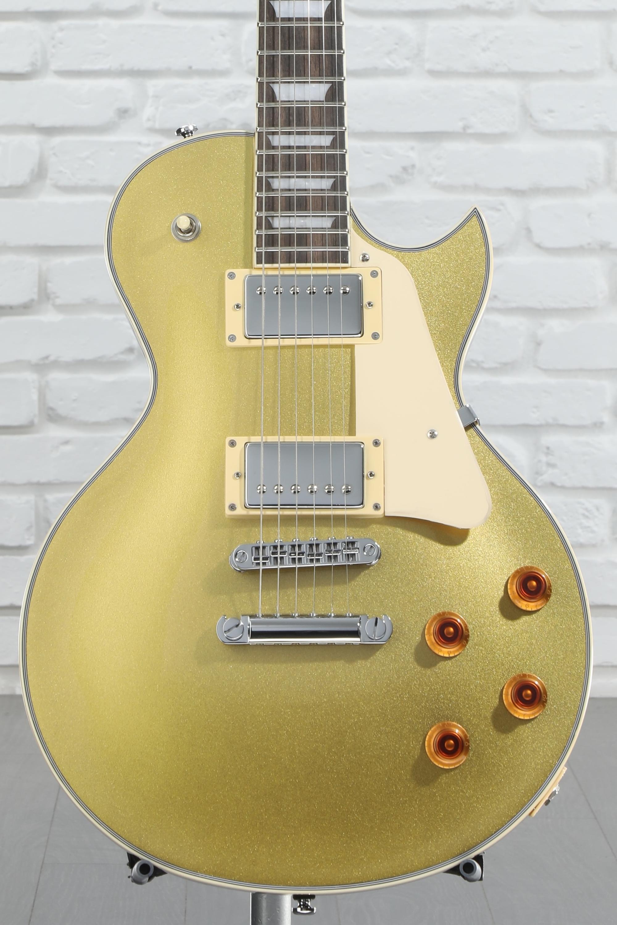 Sire Larry Carlton L7 Electric Guitar - Gold Top | Sweetwater