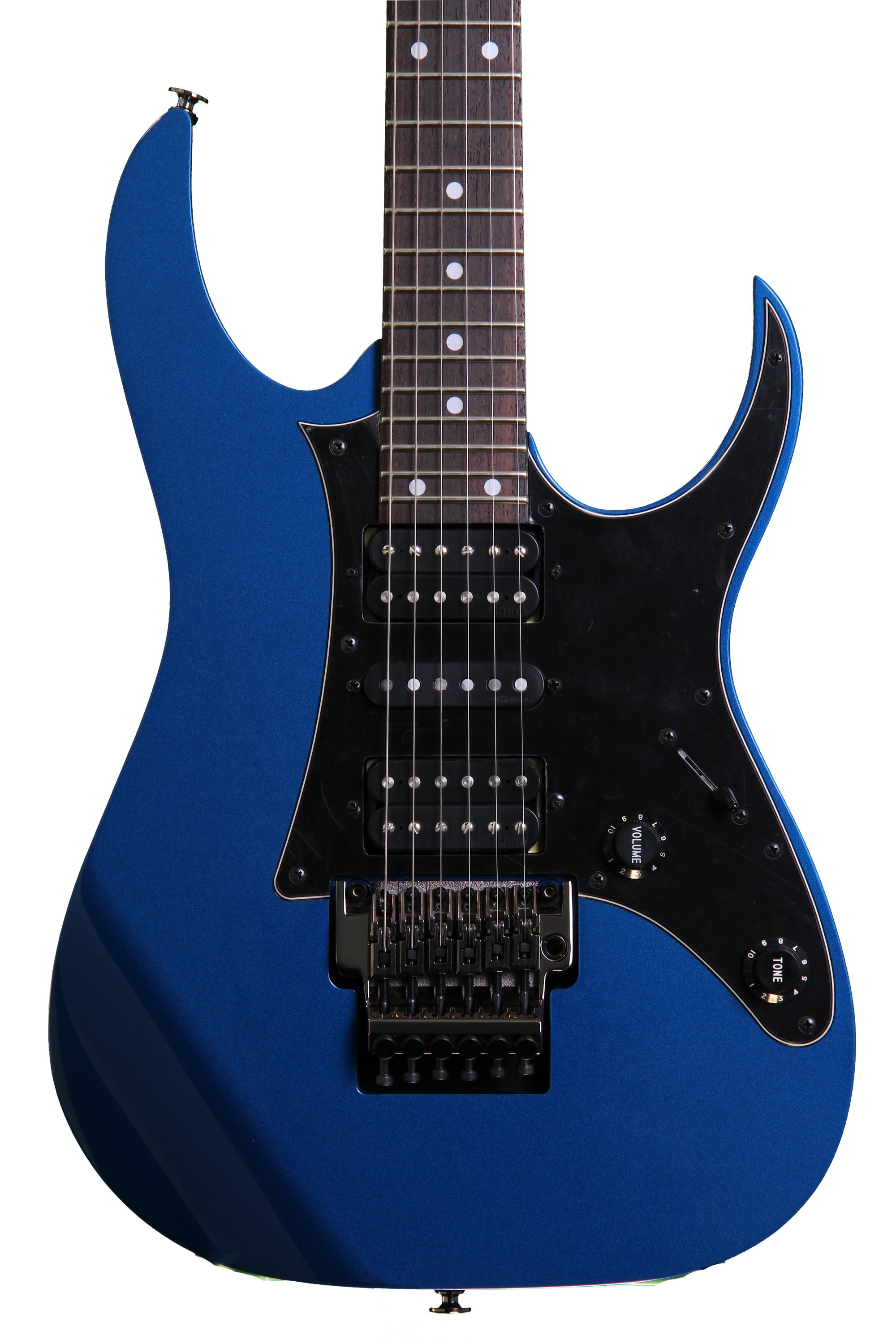 Ibanez RG Prestige RG655 - Cobalt Blue Metallic | Sweetwater