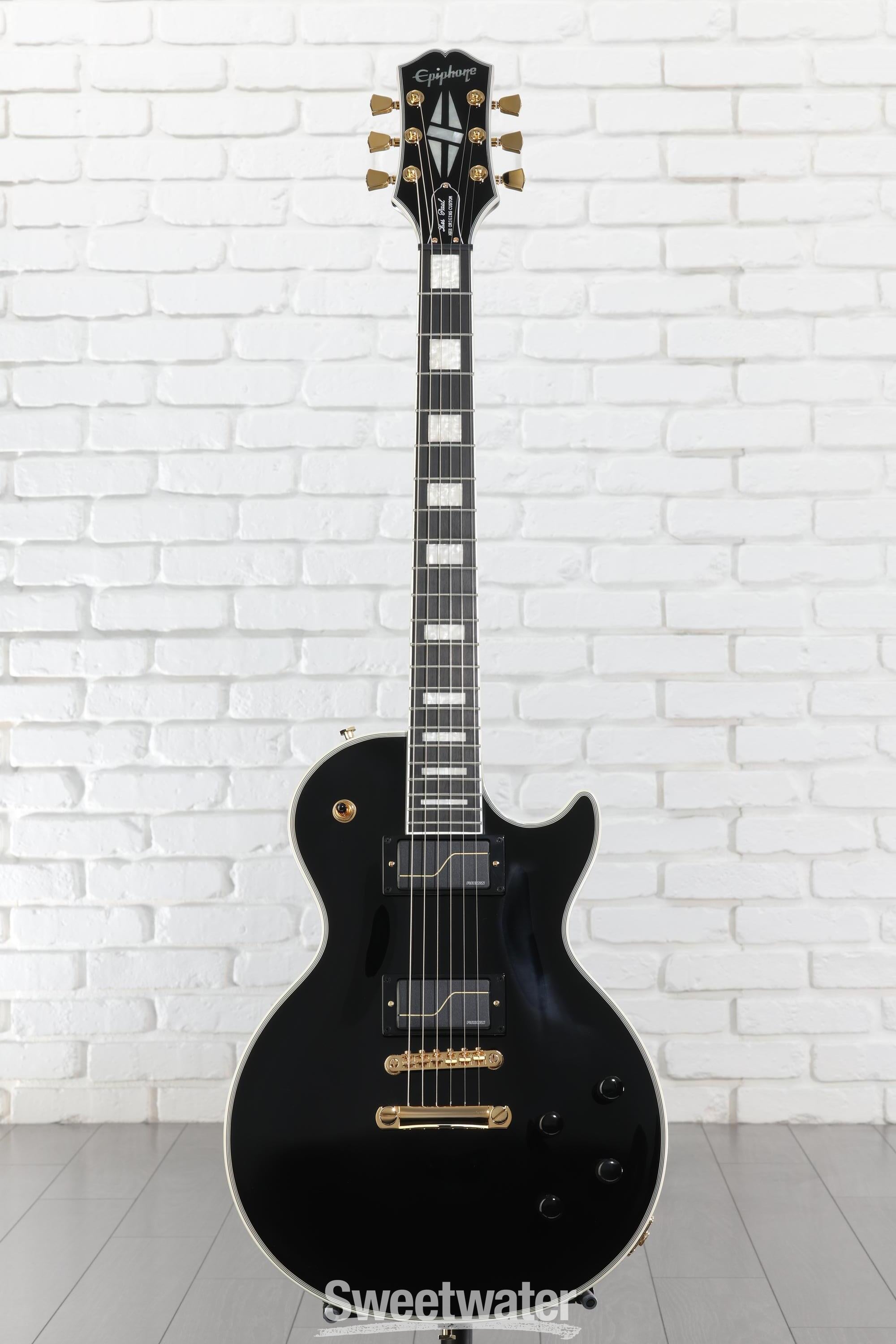 ギター Epiphone Les Paul Amazon.com: Epiphone Les Paul Player Pack, Vintage Sunburst