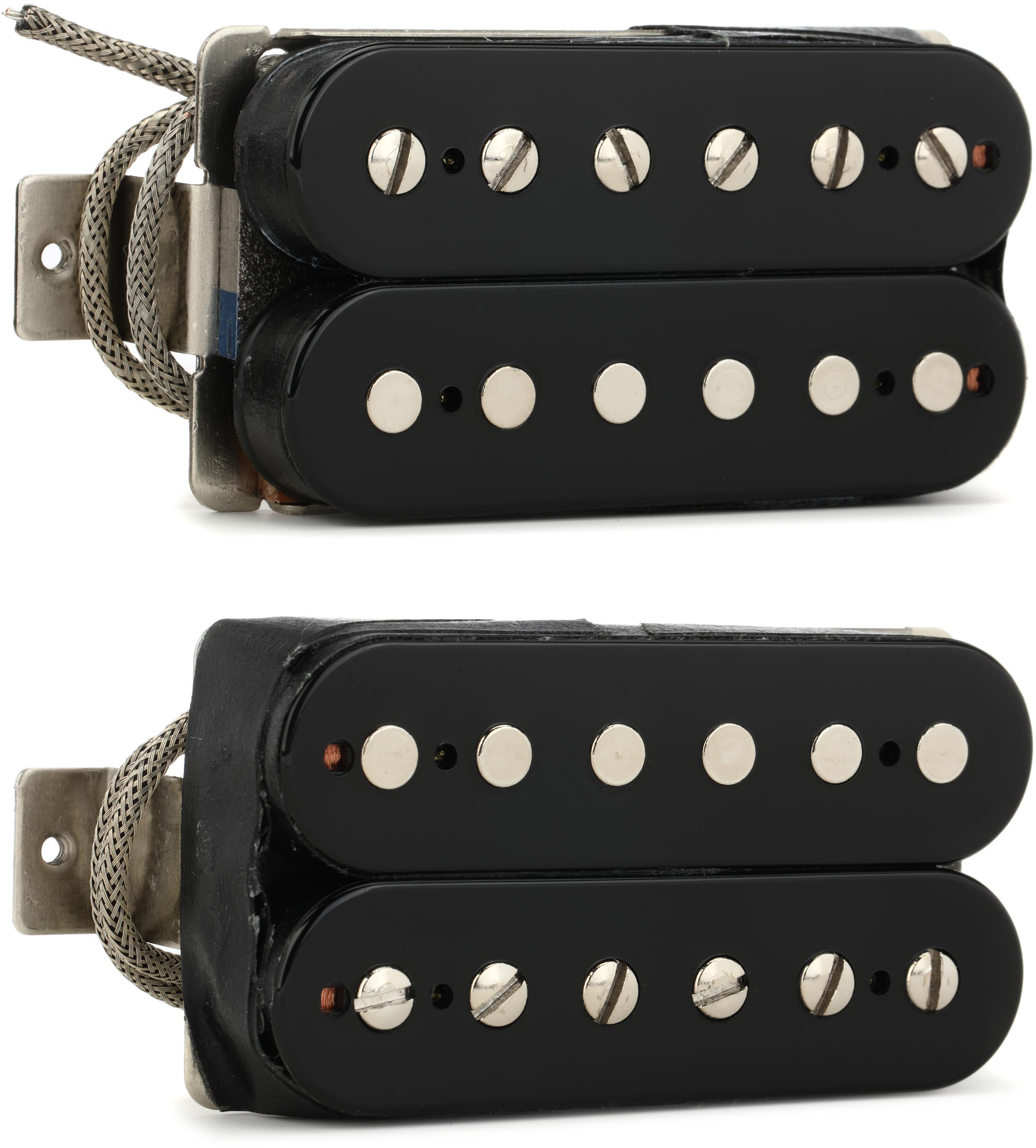 Seymour Duncan Slash 2.0 Humbucker Pickup Set - Black