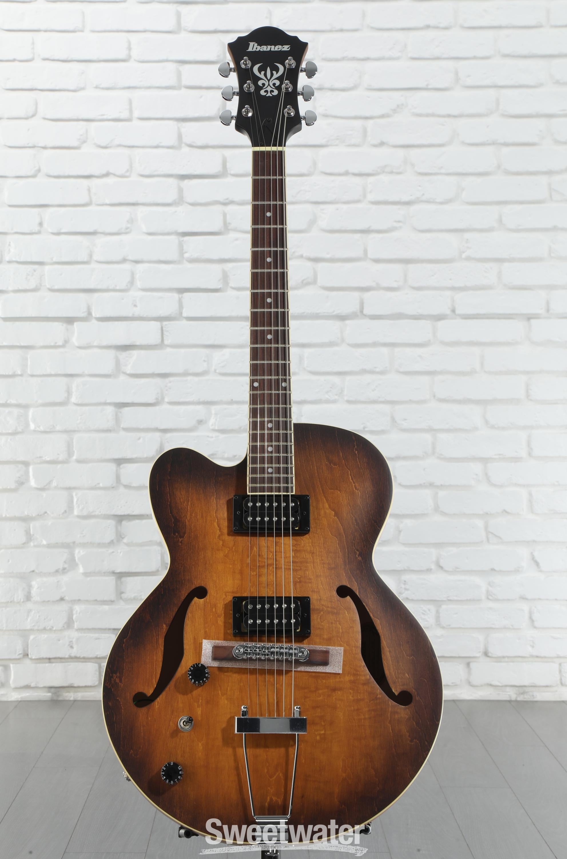 ち*し様 Ibanez アイバニーズ Artcore AF55 Hollow-B Amazon.com: Ibanez Artcore AF55 Hollowbody Electric Guitar