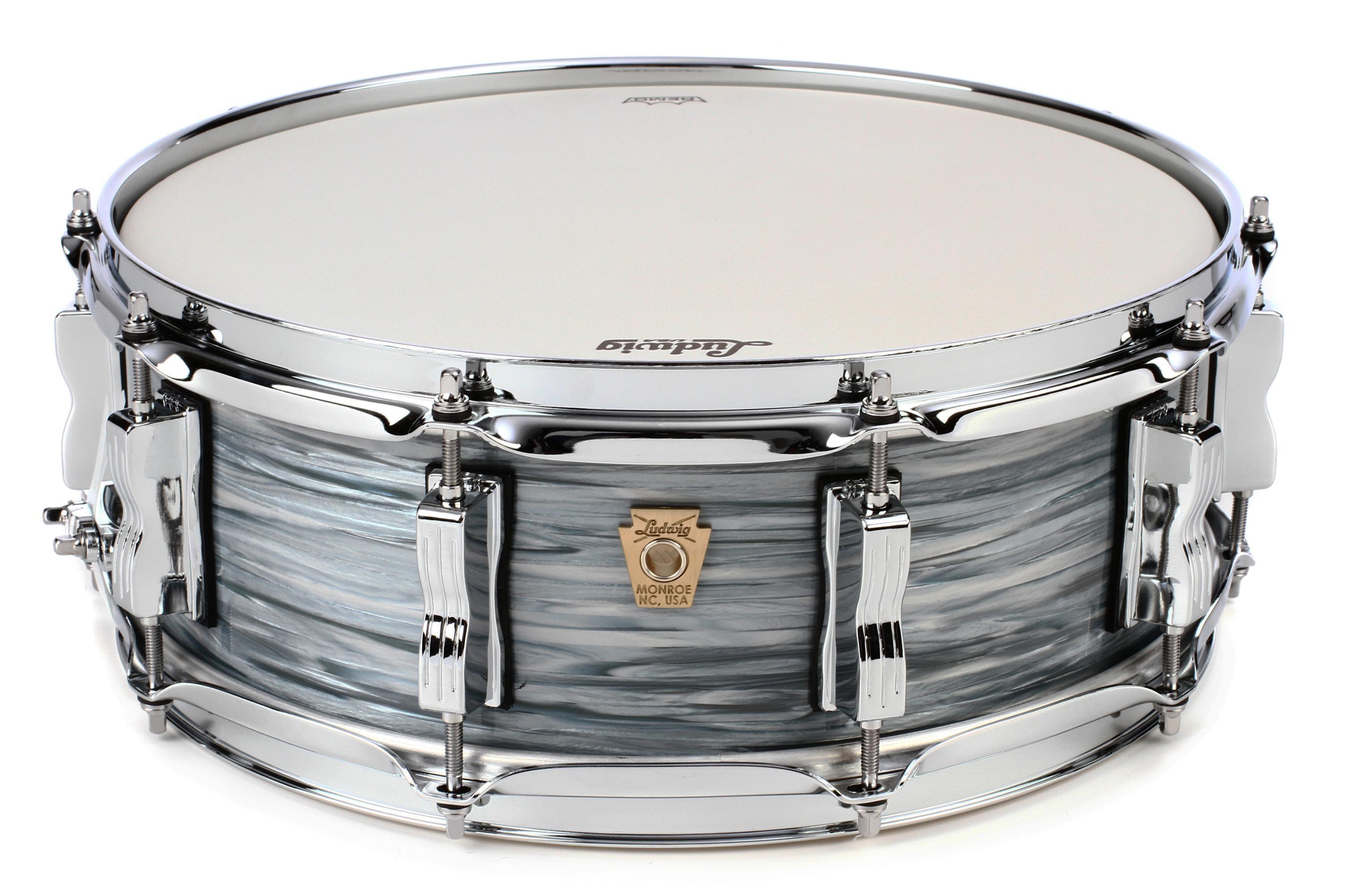 Ludwig Classic Maple Mali bubanj - 5 xLudwig Classic Maple Mali bubanj - 5 x  