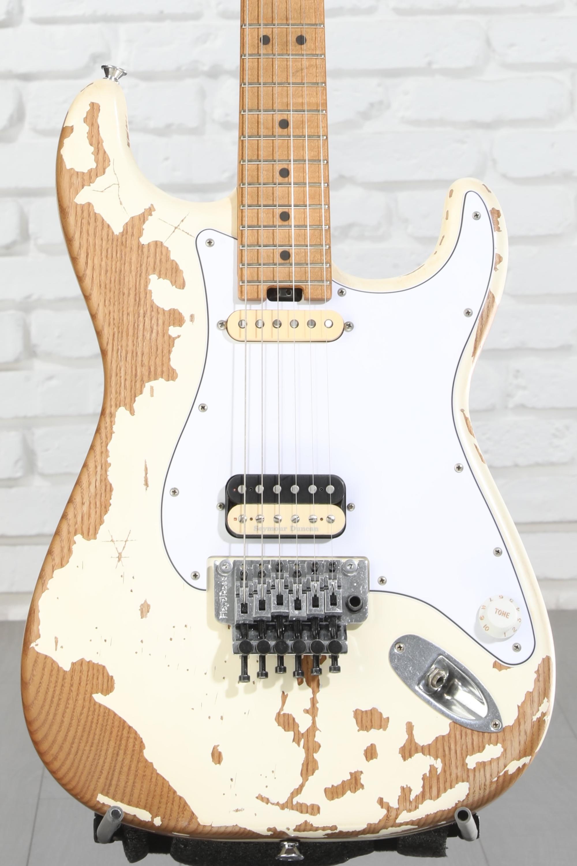 Charvel Super-Stock SC1 Artist Signature Limited-edition Henrik