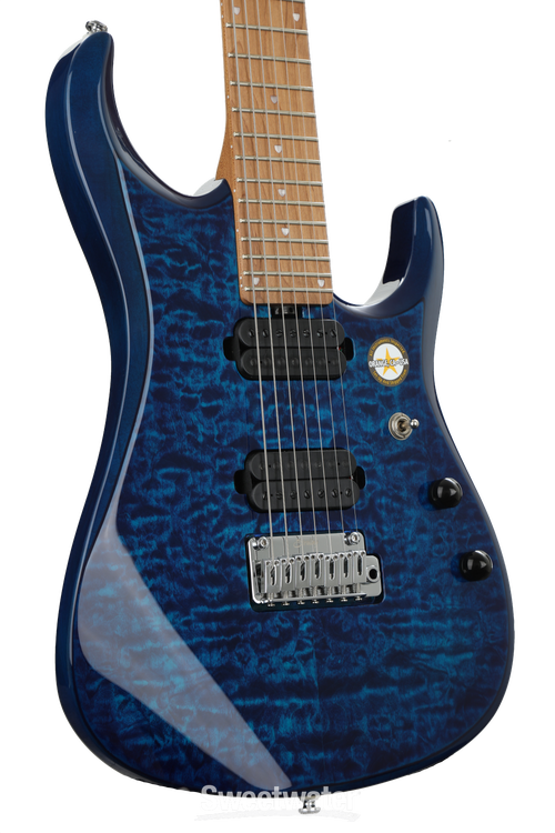 ギター Sterling Sterling by Music Man JP157D John Petrucci Signature With