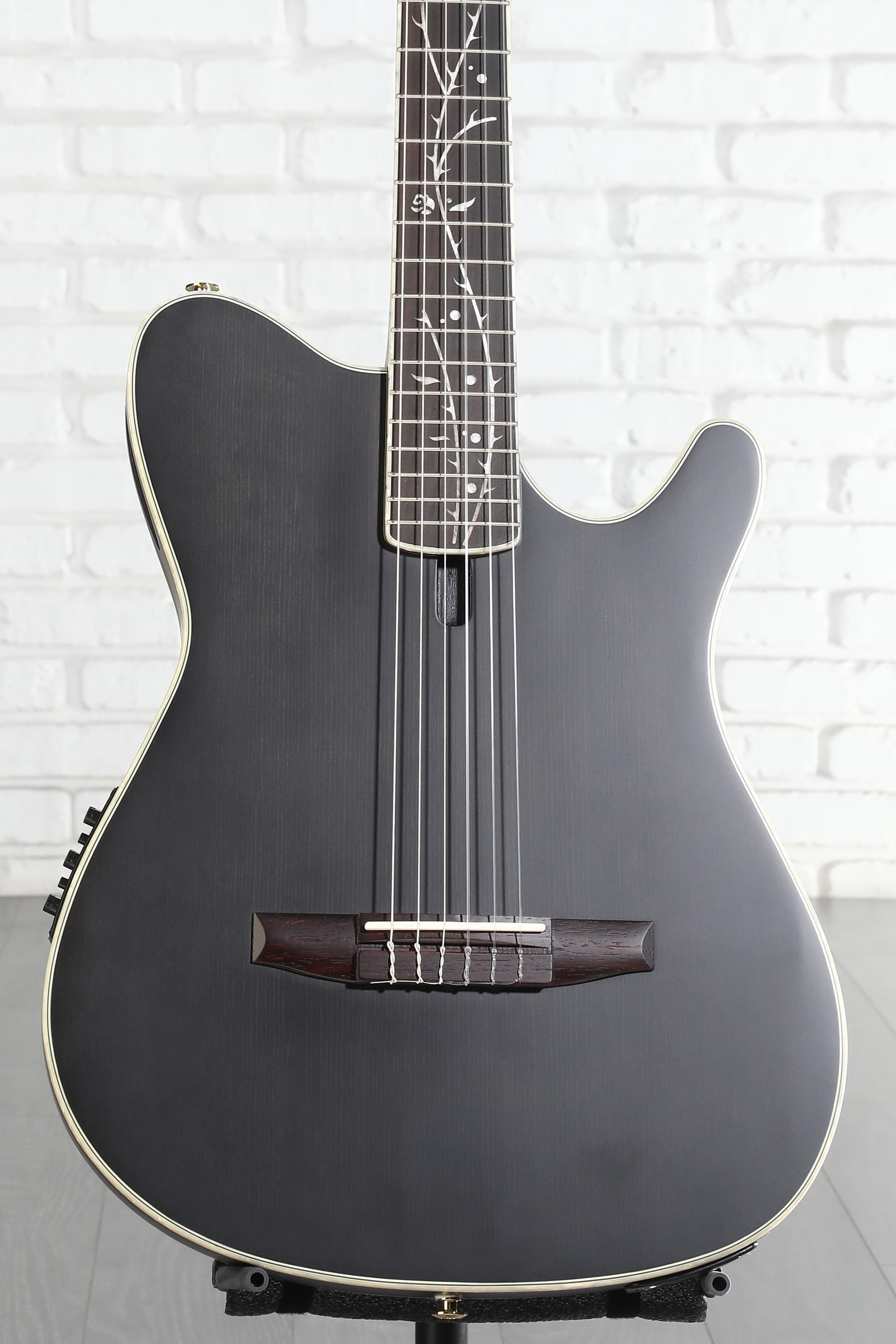 Ibanez TOD10N Tim Henson Signature Nylon-string Acoustic-electric