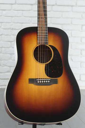 Martin Sweetwater Select Vintage Inspired Road Series D-10E Acoustic-electric Guitar - 1935 Sunburst