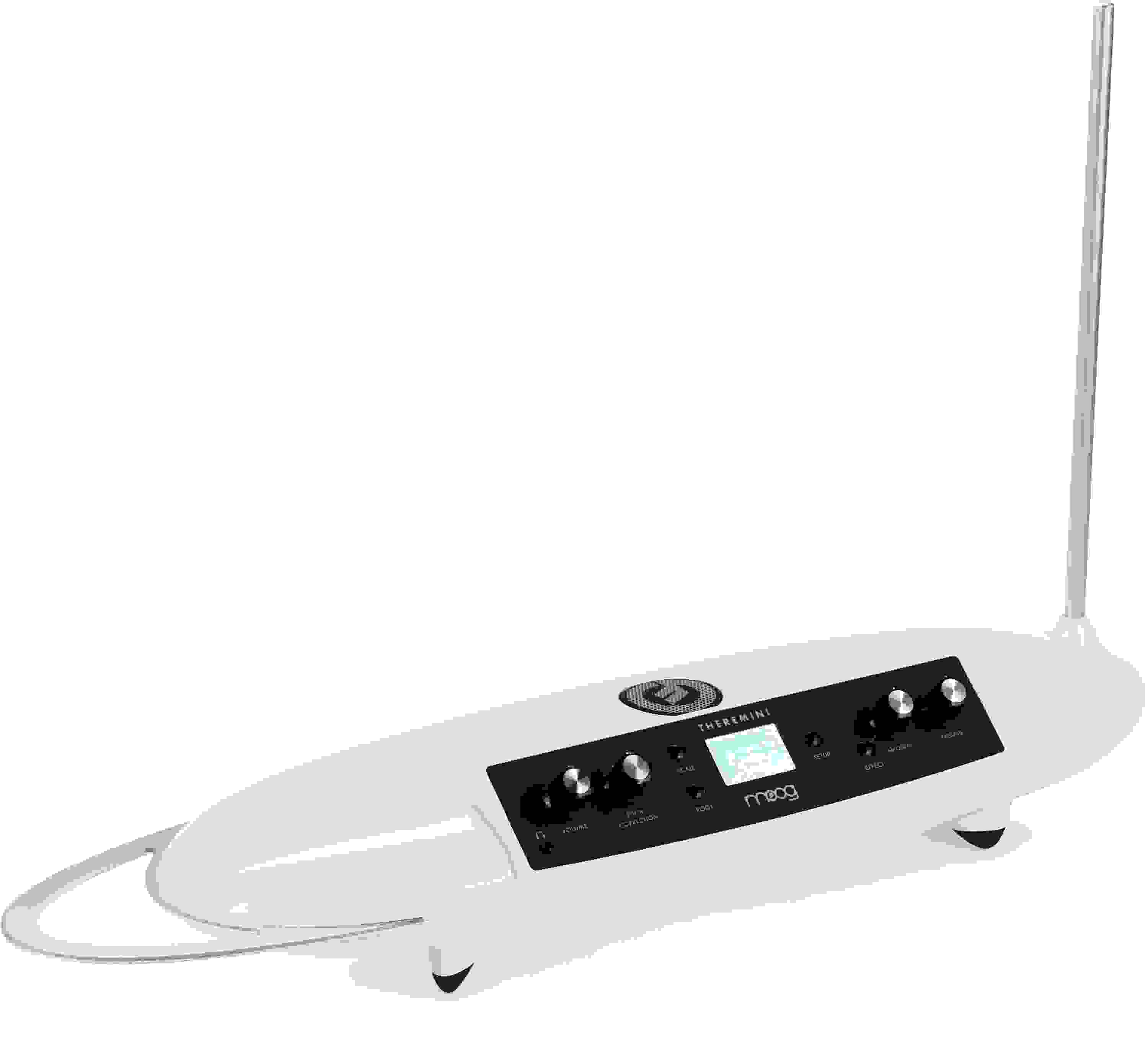 Moog Theremini Theremin with Assistive Pitch Correction