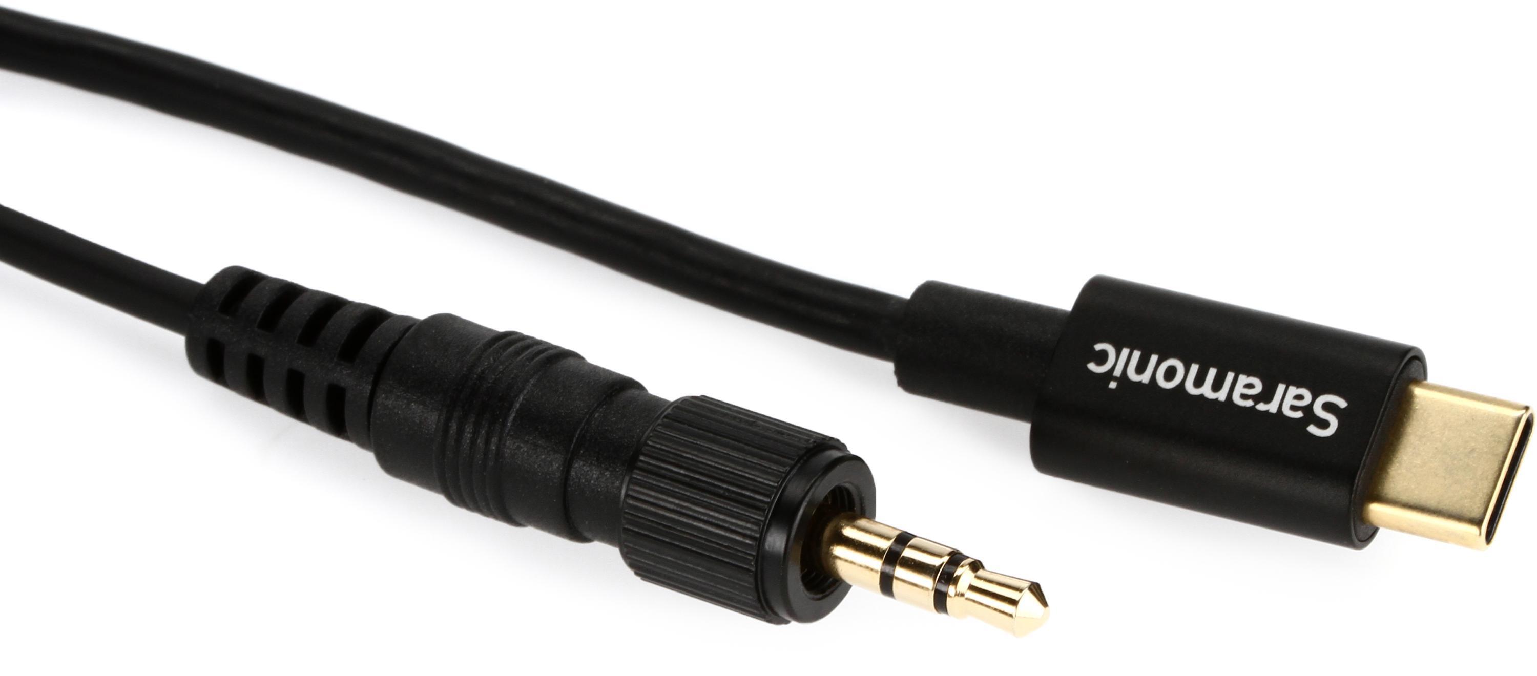 Ineck - INECK® Câble Adaptateur Jack 3.5mm Male AUX Audio Plug