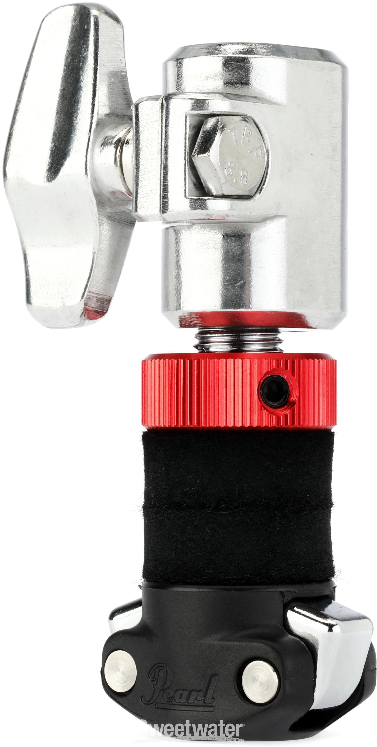 Pearl Rapid Lock Super Grip Hi-hat Clutch | Sweetwater