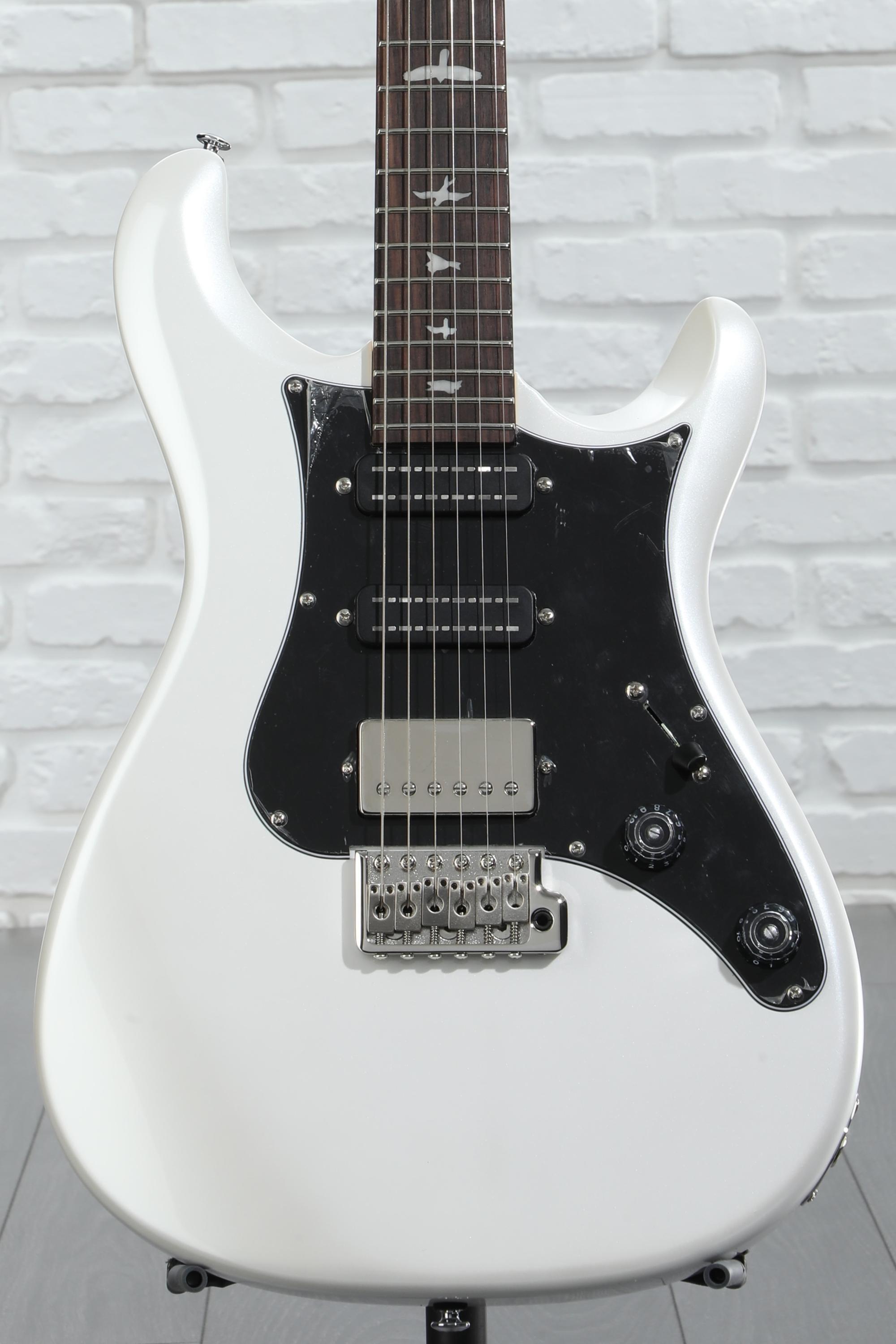 ギター PRS SE standard PRS SE Standard 24-08 Electric Guitar - Translucent Blue