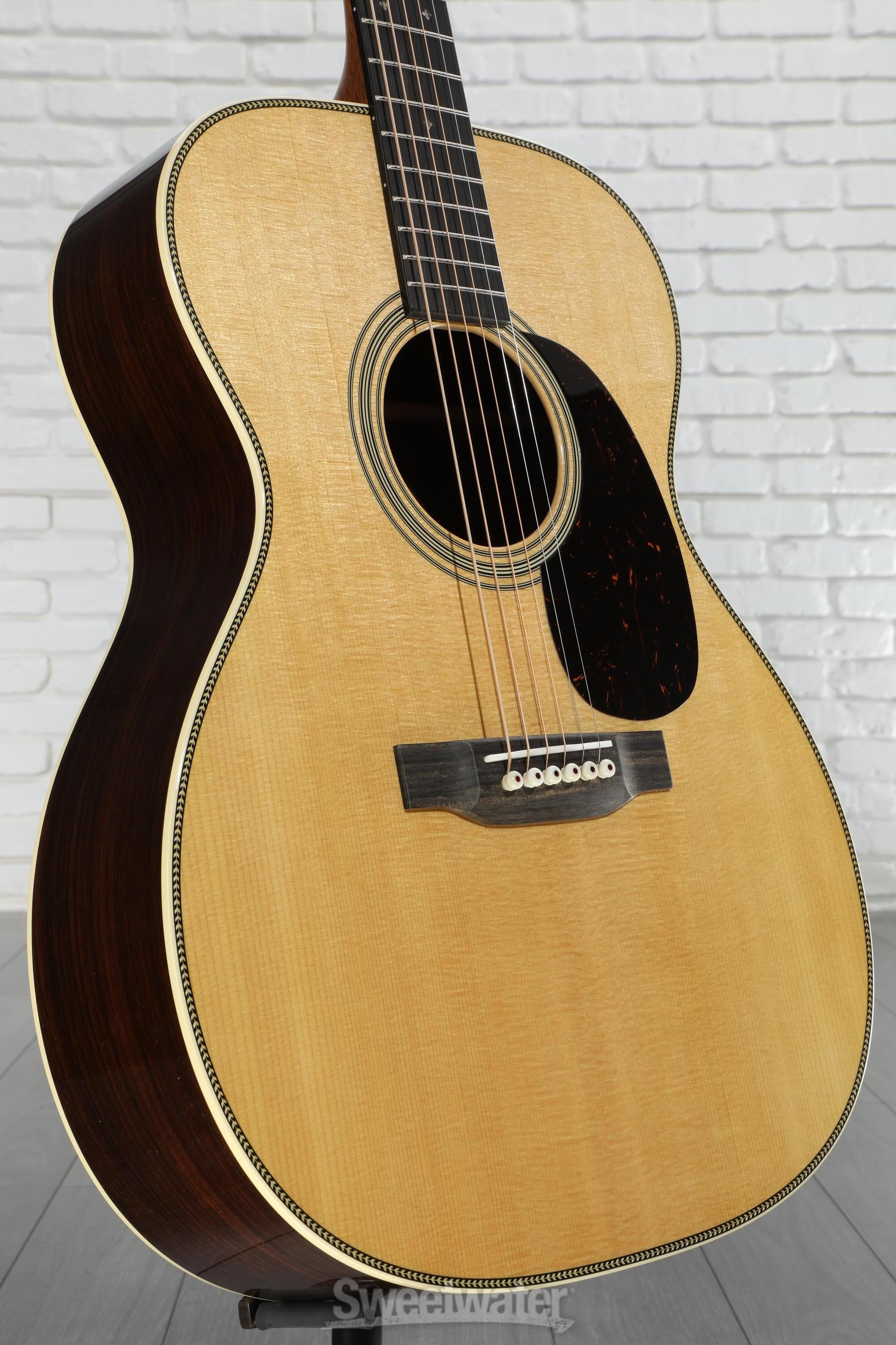 ギター Martin 000-28 standard Martin 000-28 Standard Series Acoustic Guitar - Natural