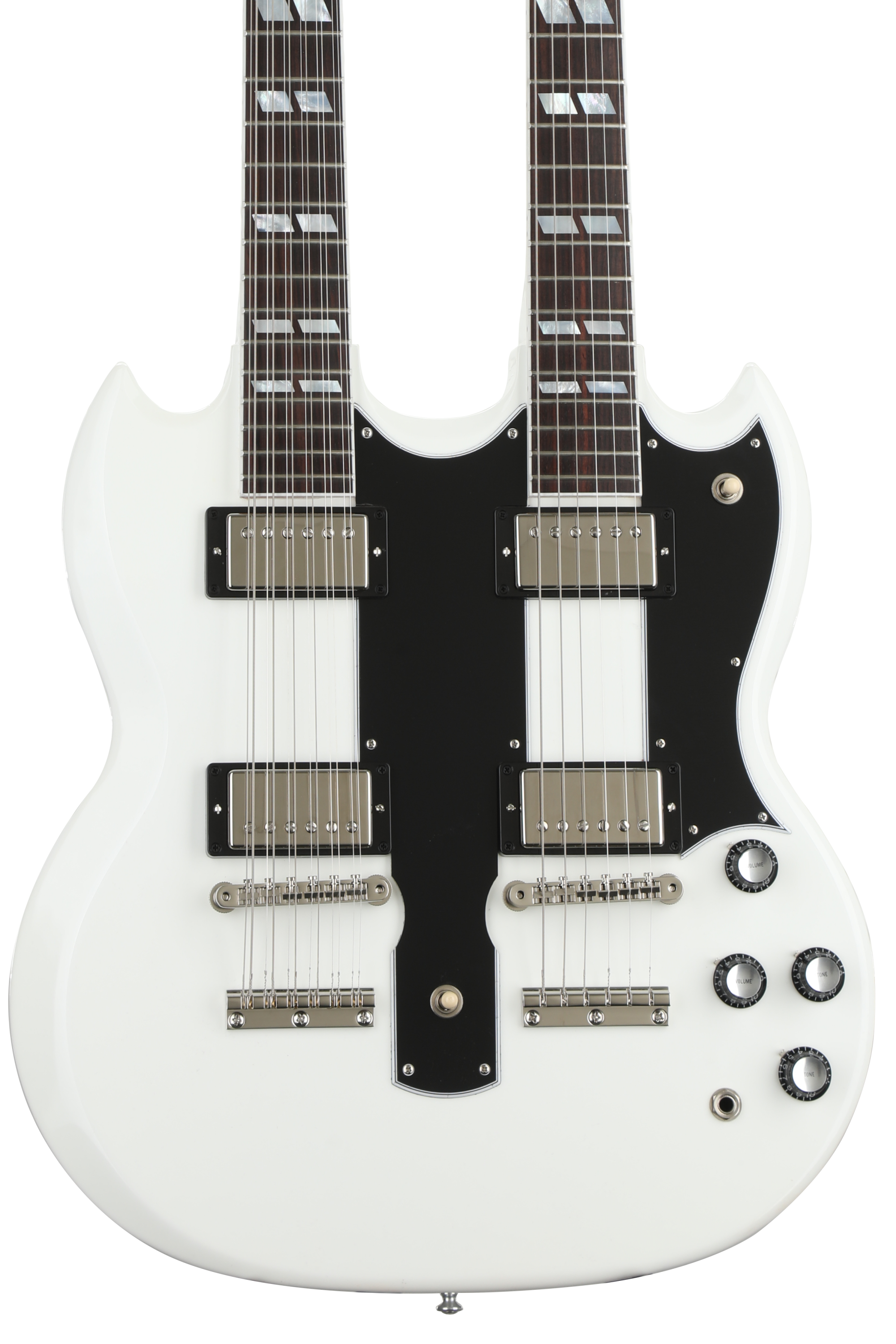 ギター Gibson Custom Shop EDS-1275 Alpine White ギター Gibson Custom Shop EDS-1275 Alpine White Gibson EDS-1275