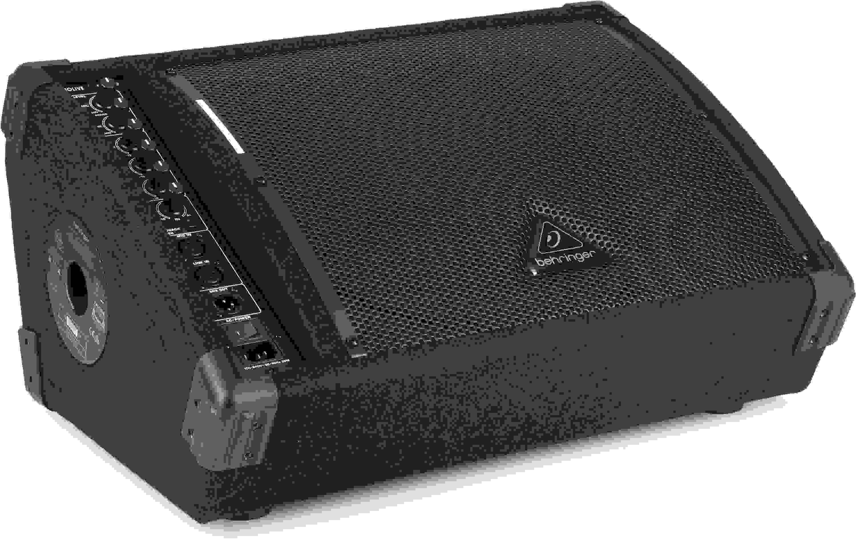 Behringer Eurolive F1220D 250W 12 inch Active Floor Monitor