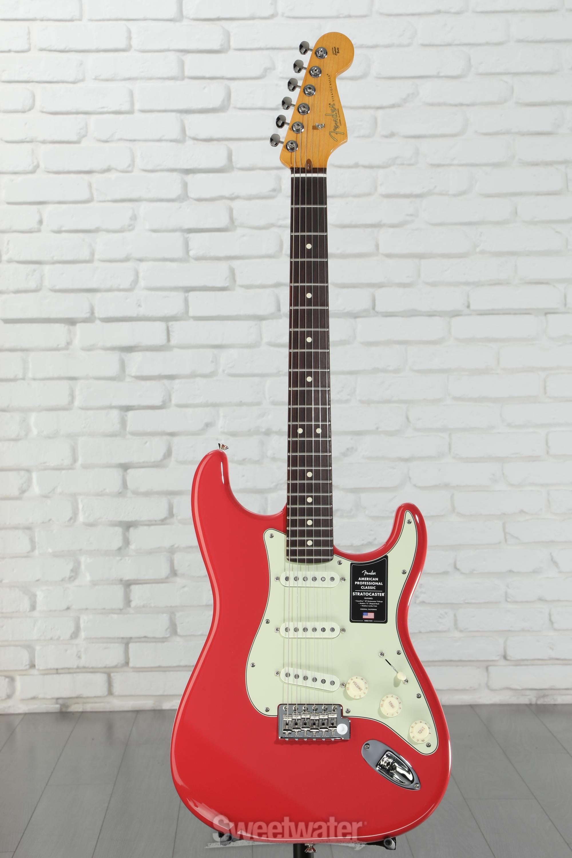 Fender American Professional Classic Stratocaster Electric