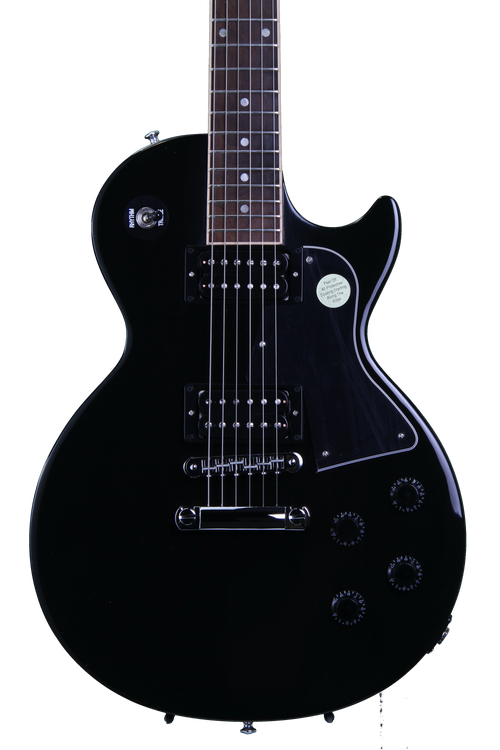 Gibson Les Paul Junior Special Humbucker - Ebony, Gloss