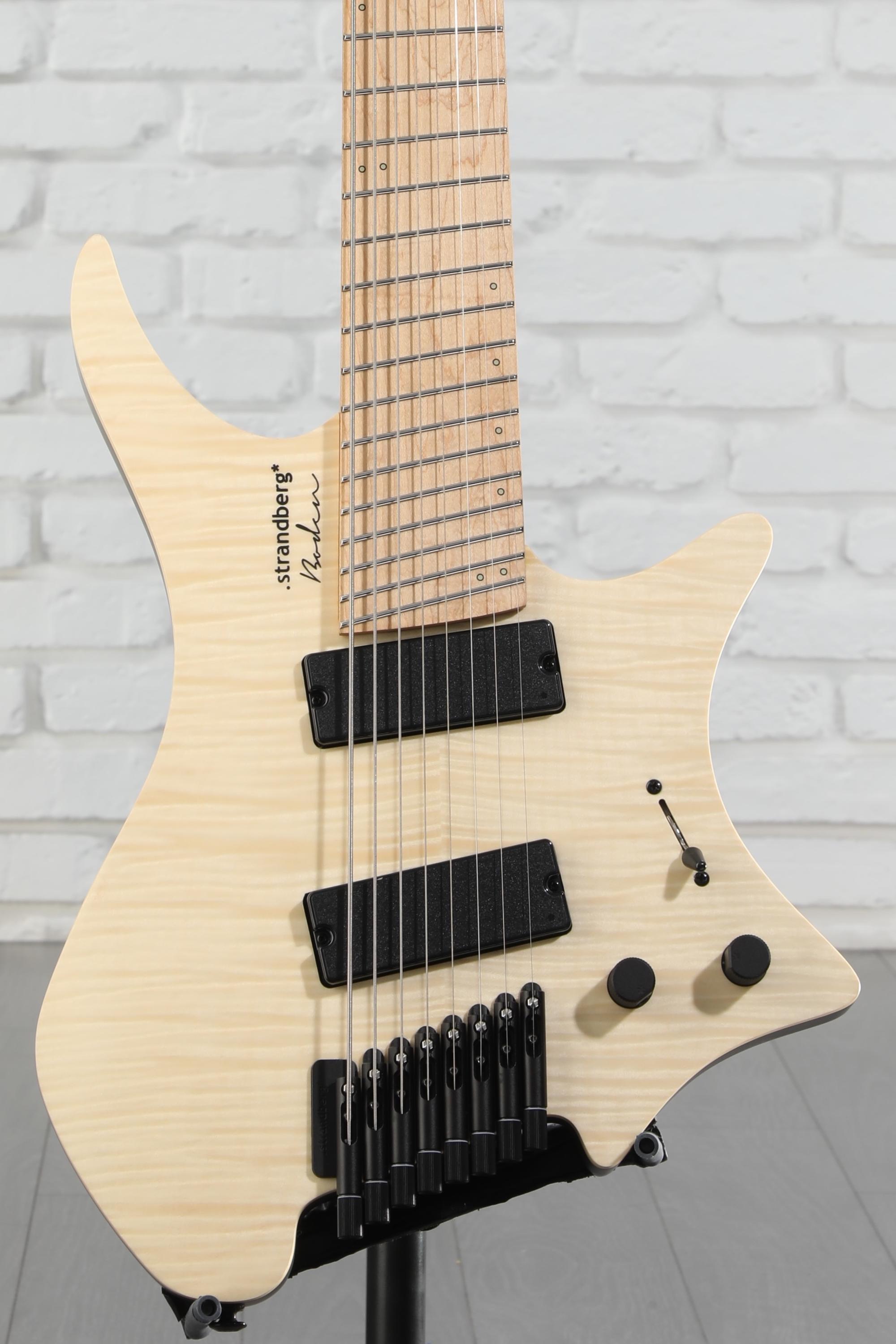 Strandberg Boden Standard NX 8 8-string Electric Guitar
