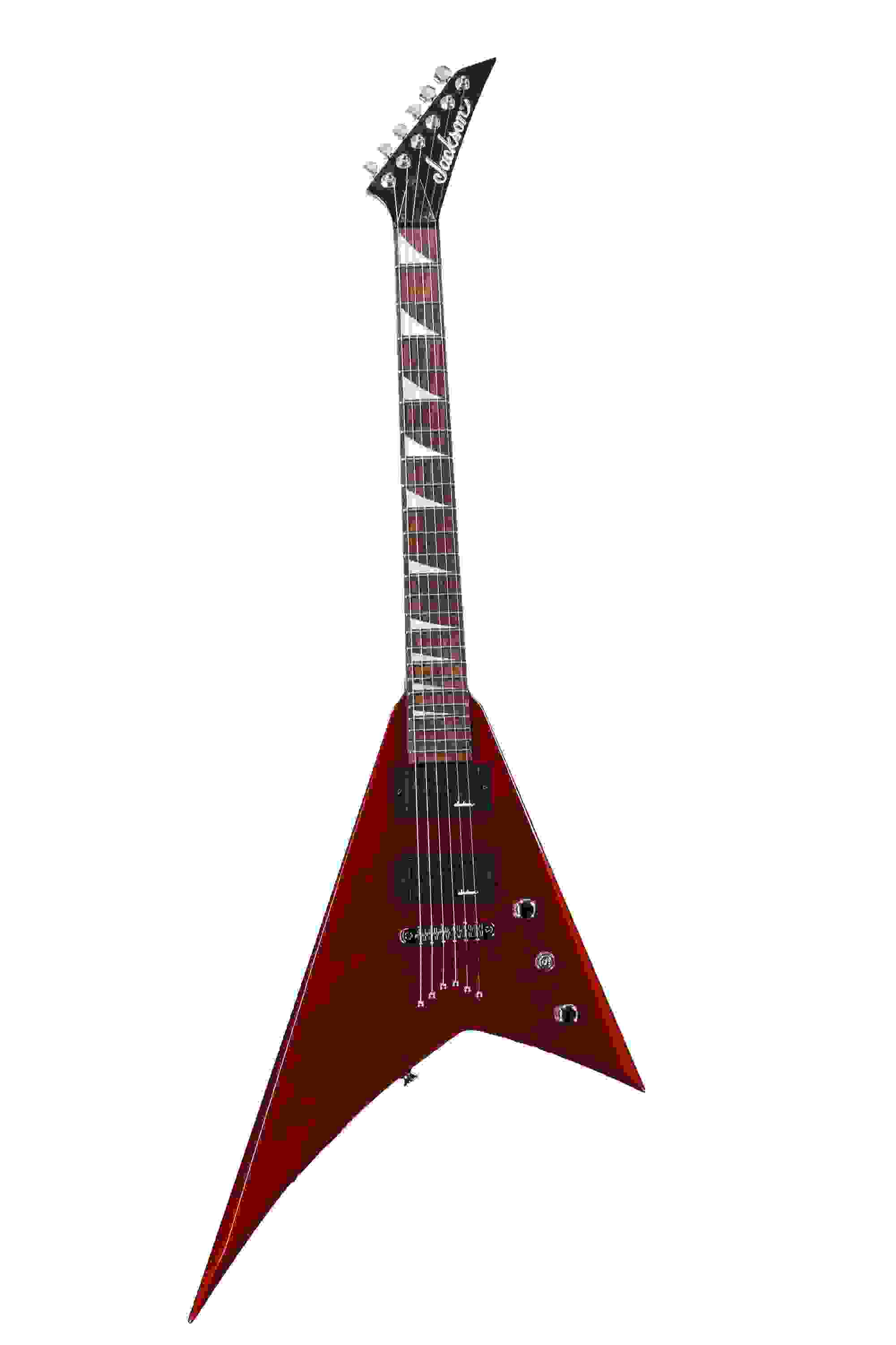Jackson JS32T Rhoads - Inferno Red