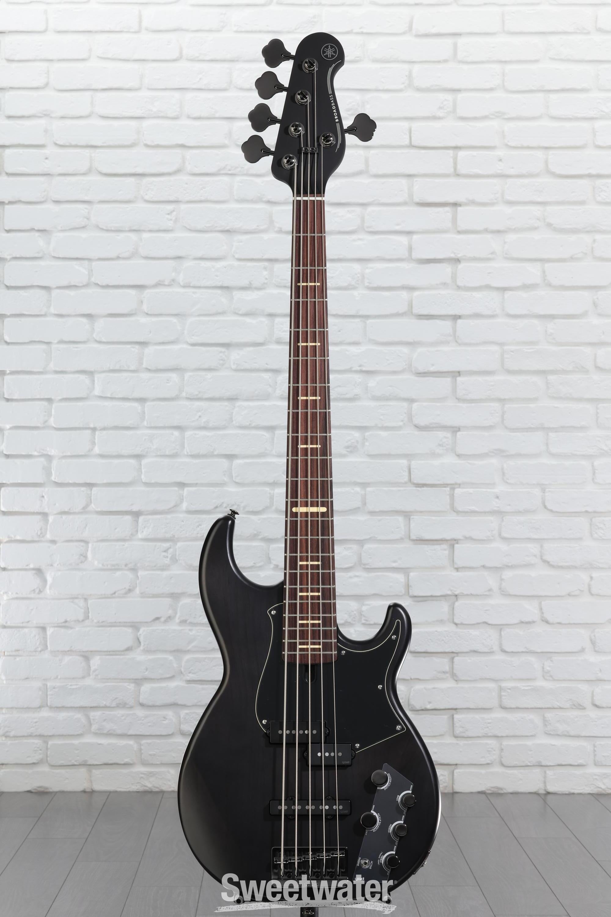 ベース YAMAHA BB735A BB735A 5-String Electric Bass Guitar - Yamaha USA