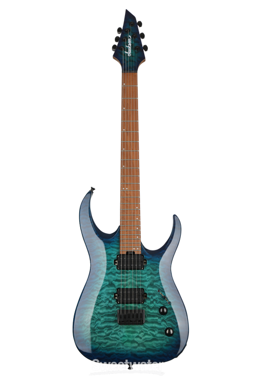 最終値下げ Jackson pro series Juggernaut HT6 Jackson Pro Series Signature Misha Mansoor Juggernaut HT6