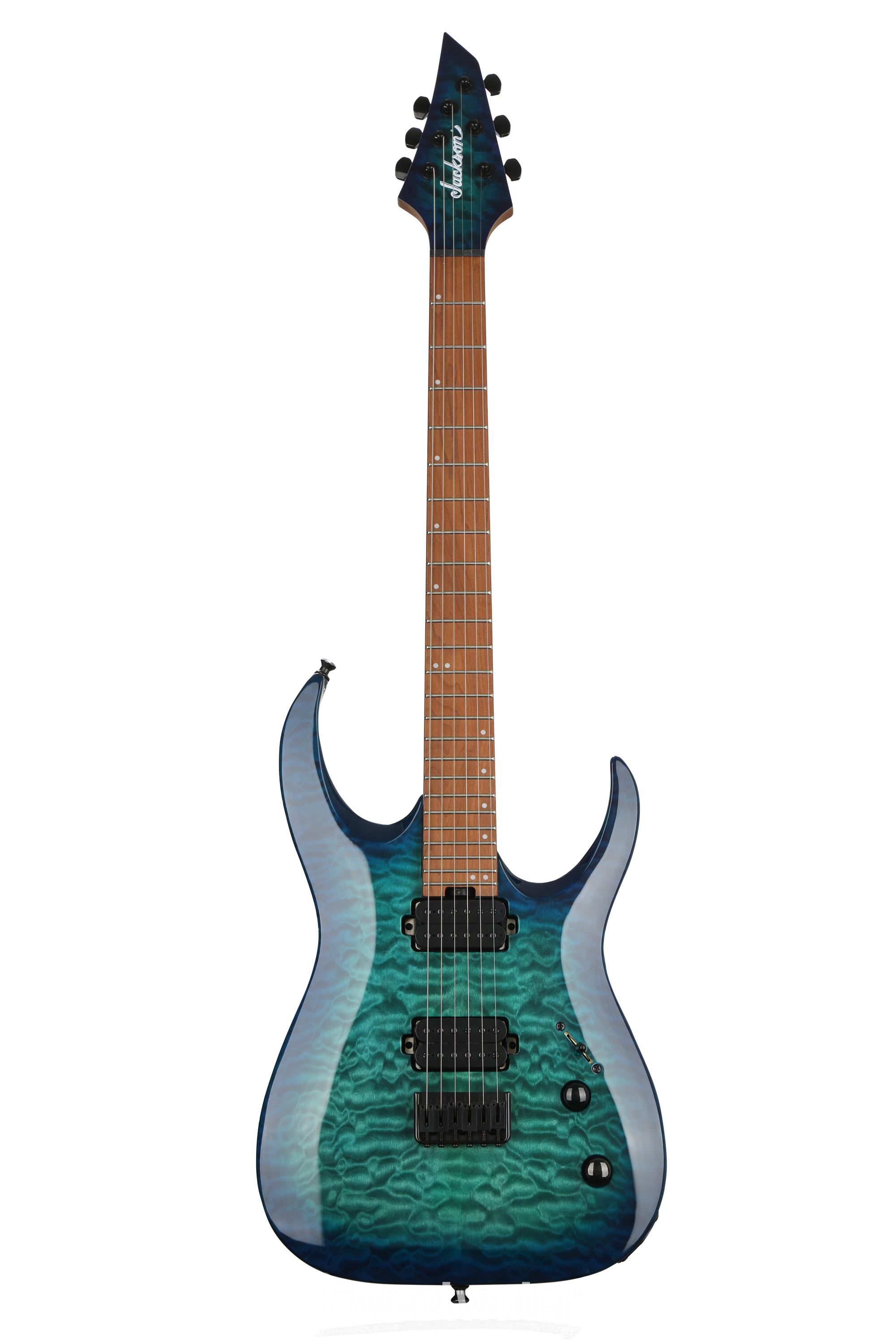 Jackson Pro Series Signature Misha Mansoor Juggernaut HT6QM Jackson Pro Series Signature Misha Mansoor Juggernaut HT6QM