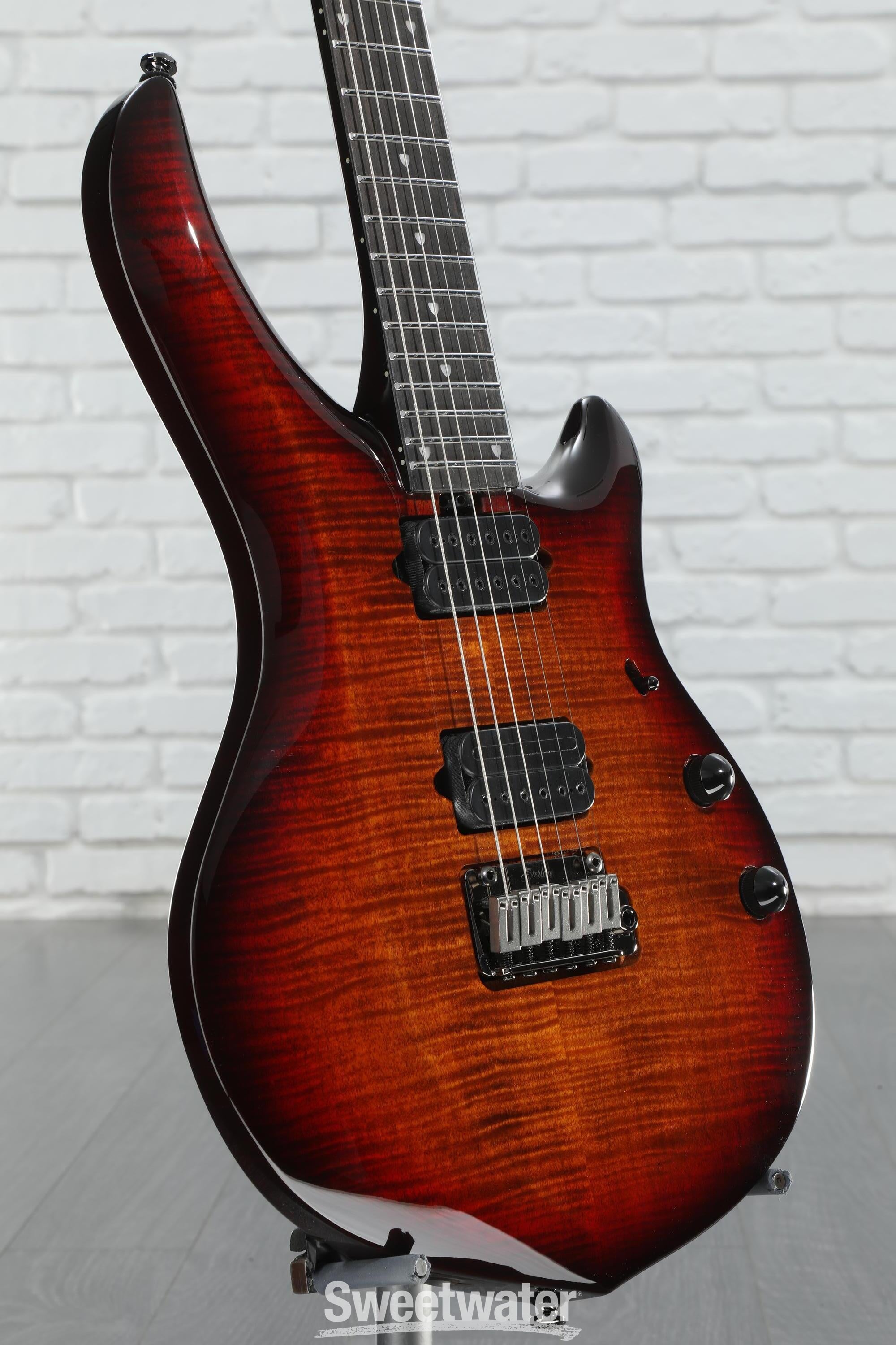 Sterling By Music Man MAJ200 John Petrucci Signature Majesty