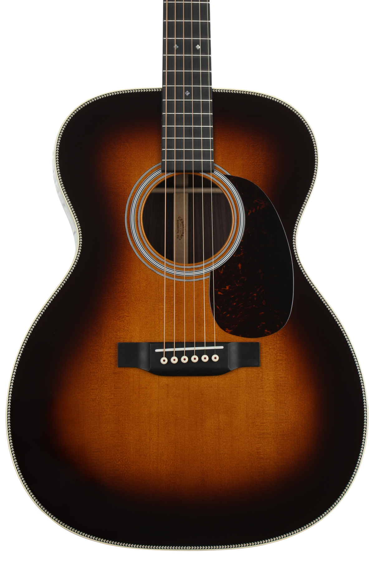 Martin 000-28 Acoustic Guitar - Sunburst