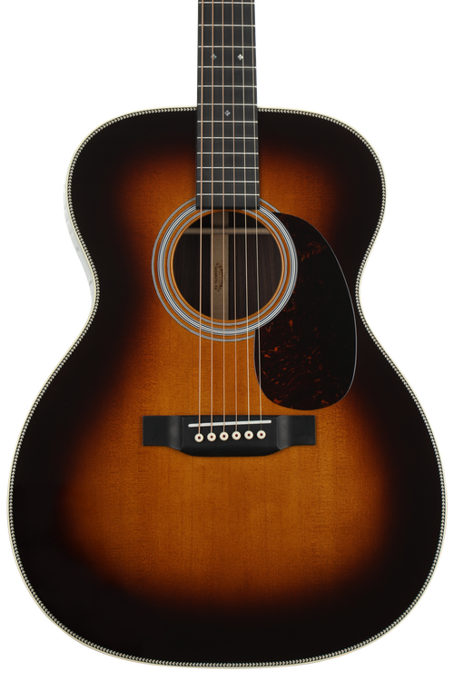 Martin 000-28 Acoustic Guitar - Sunburst