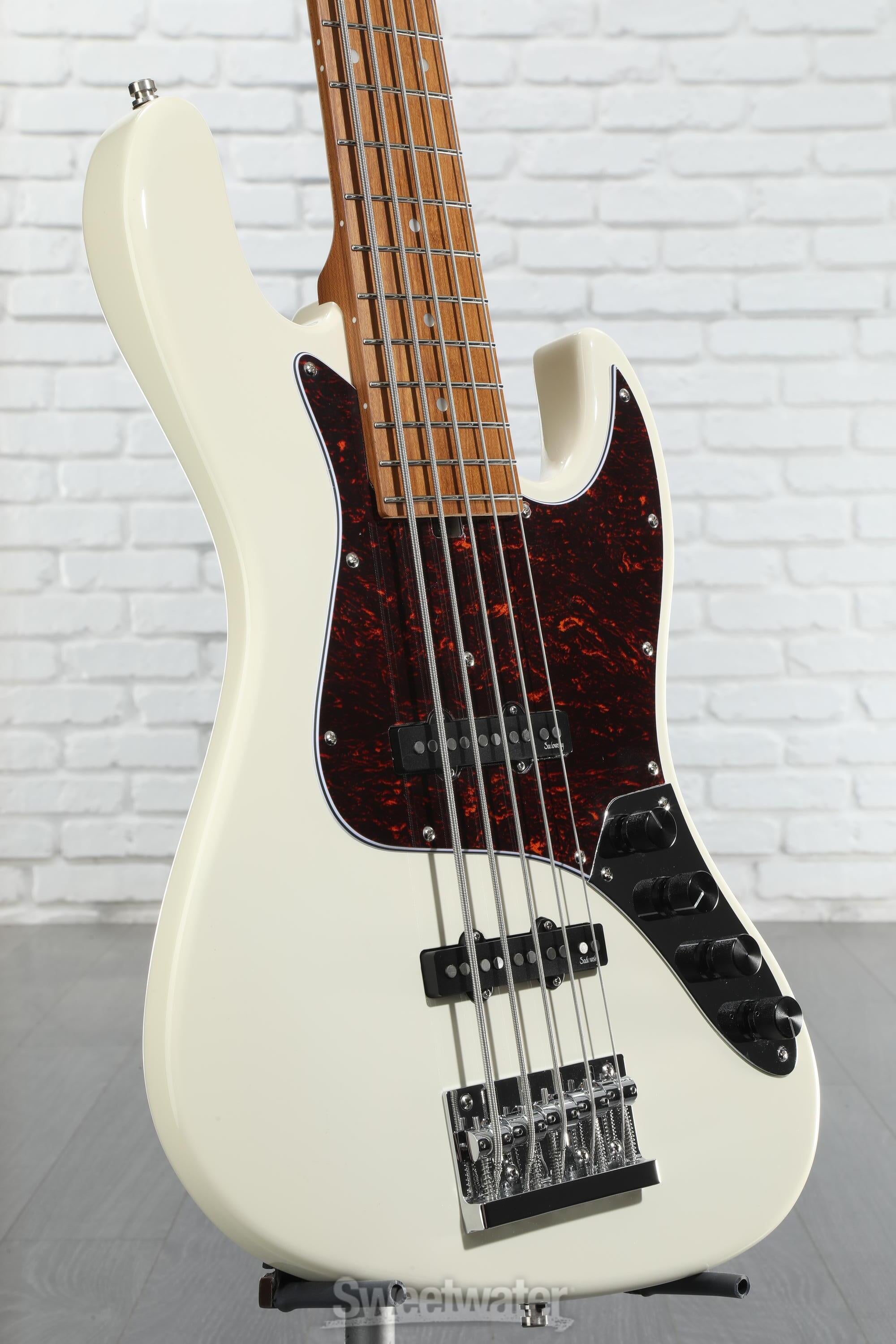 Sadowsky MetroExpress four- and five-strings review | Guitar