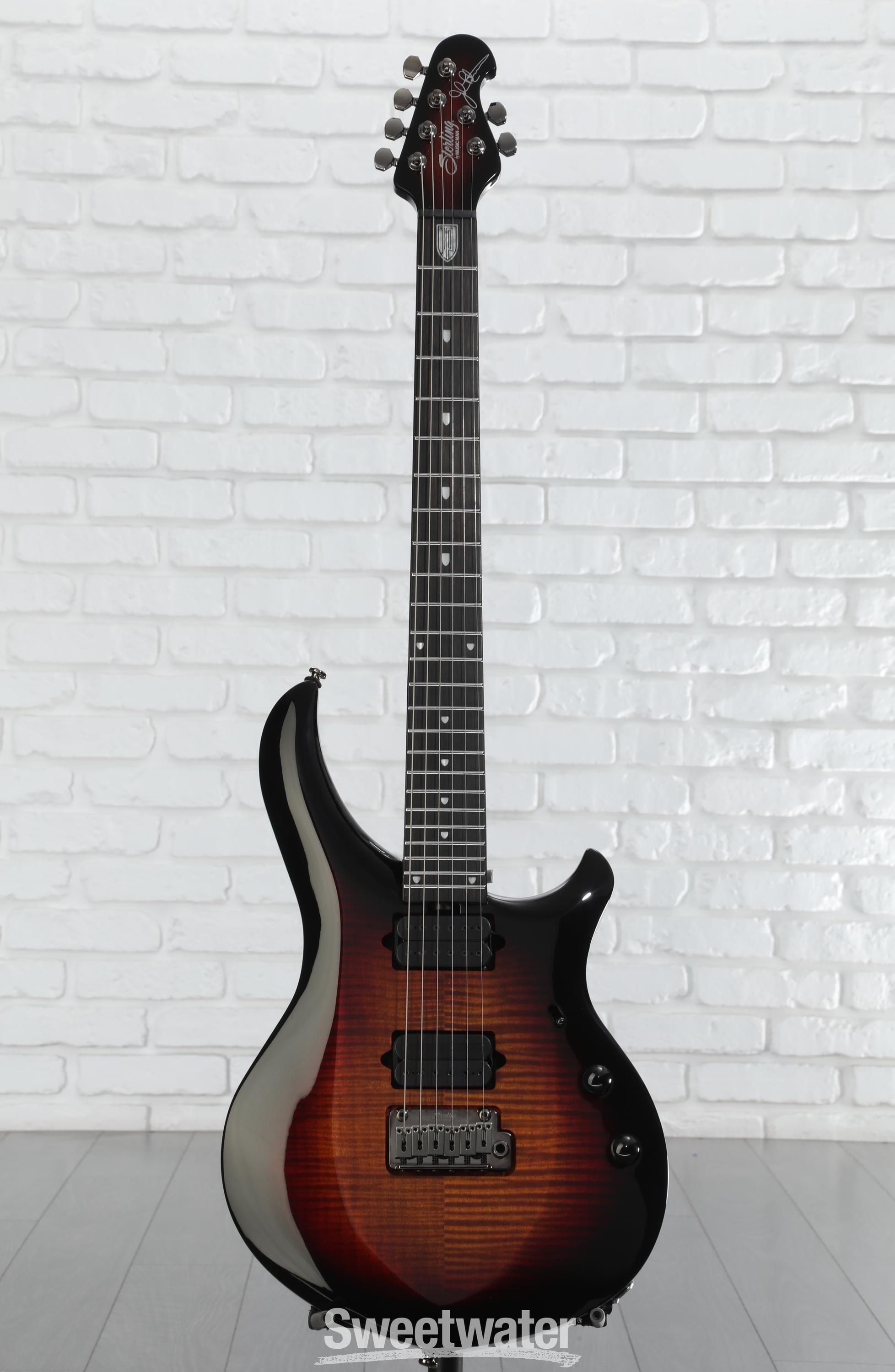 Sterling By Music Man MAJ200 John Petrucci Signature Majesty
