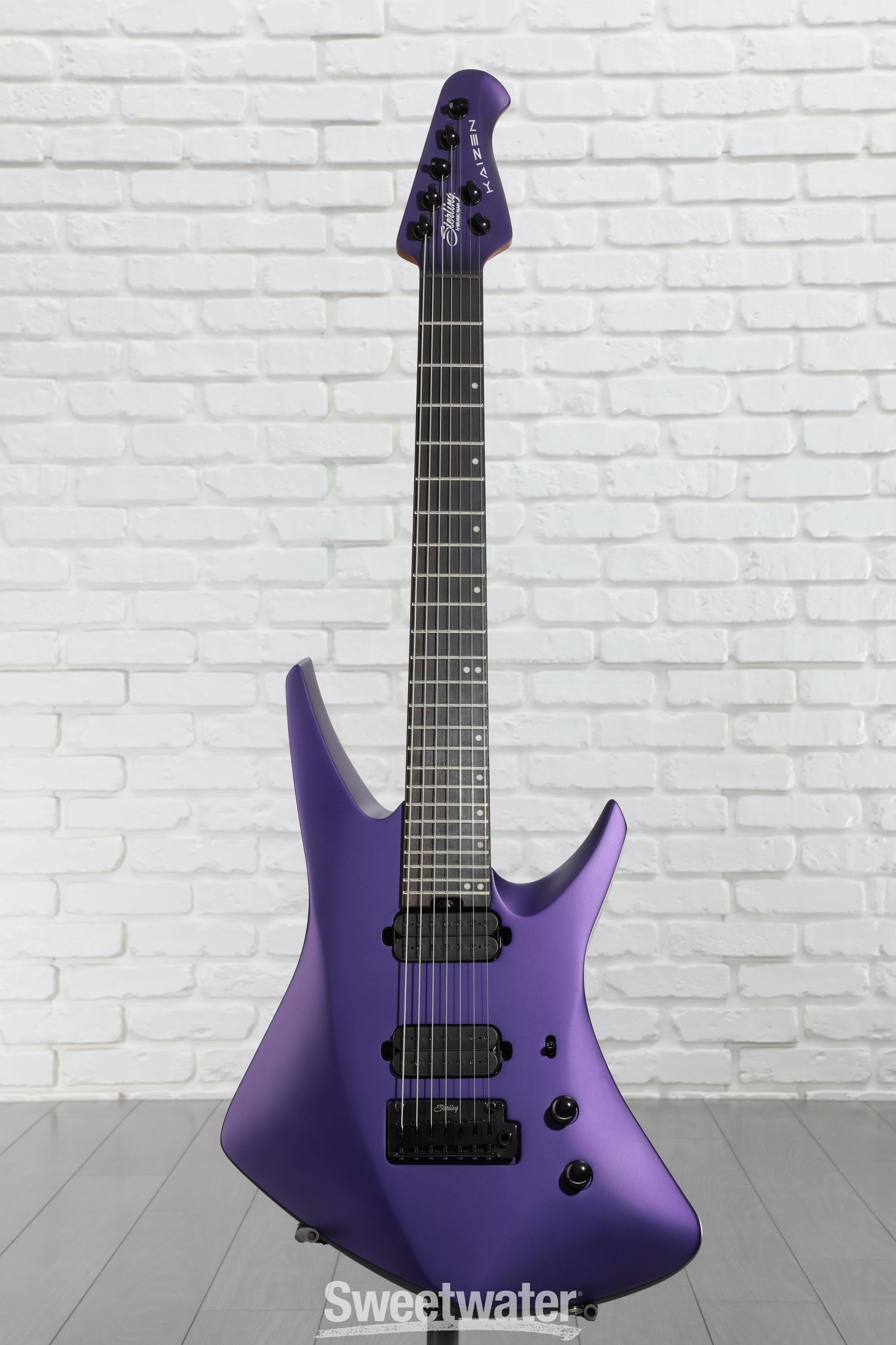Sterling By Music Man Kaizen 7 7-string Electric Guitar