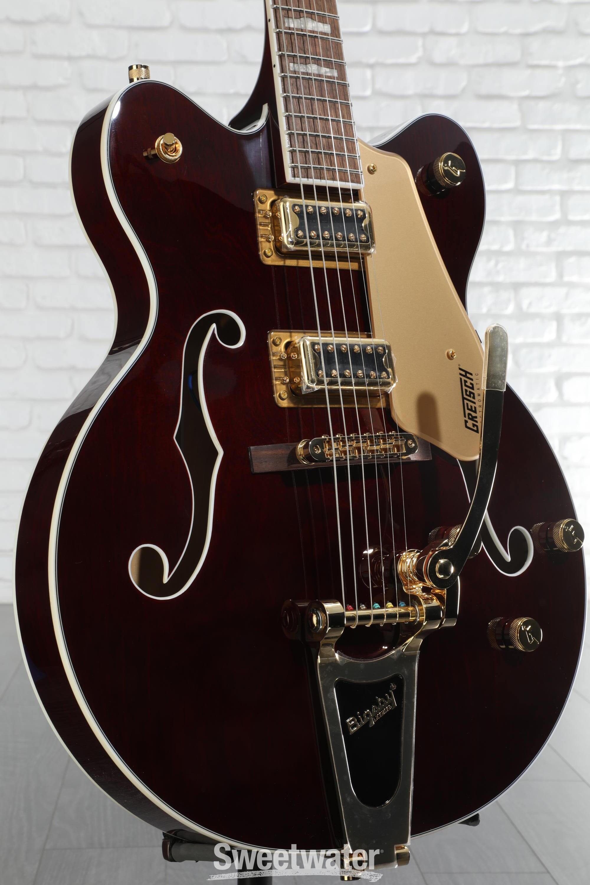 Gretsch G5422TG Electromatic Classic Hollowbody Double-Cut