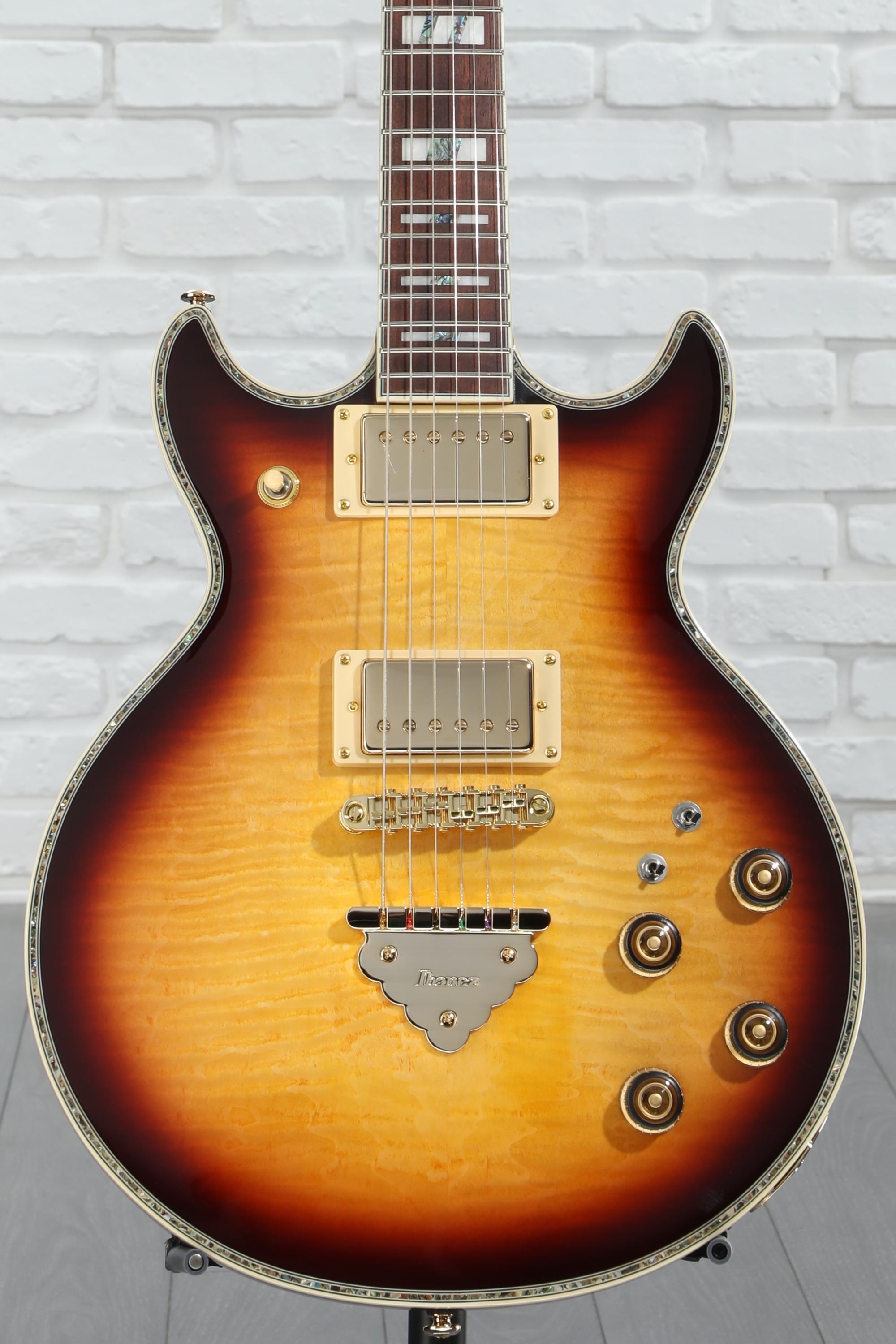 Ibanez AR Series AR420 - Violin Sunburst | Sweetwater