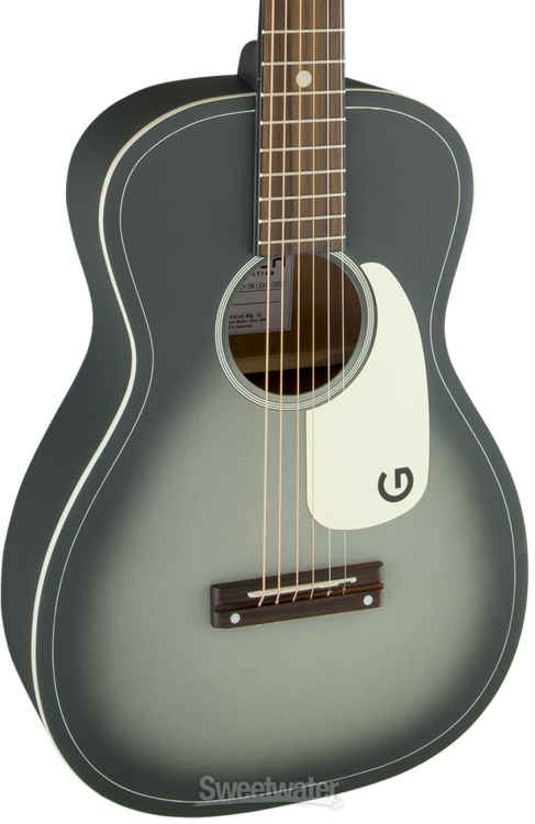 Gretsch G9500 Jim Dandy Flat Top - Barnwood Burst | Sweetwater Gretsch G9500 Jim Dandy Flat Top - Barnwood Burst | Sweetwater