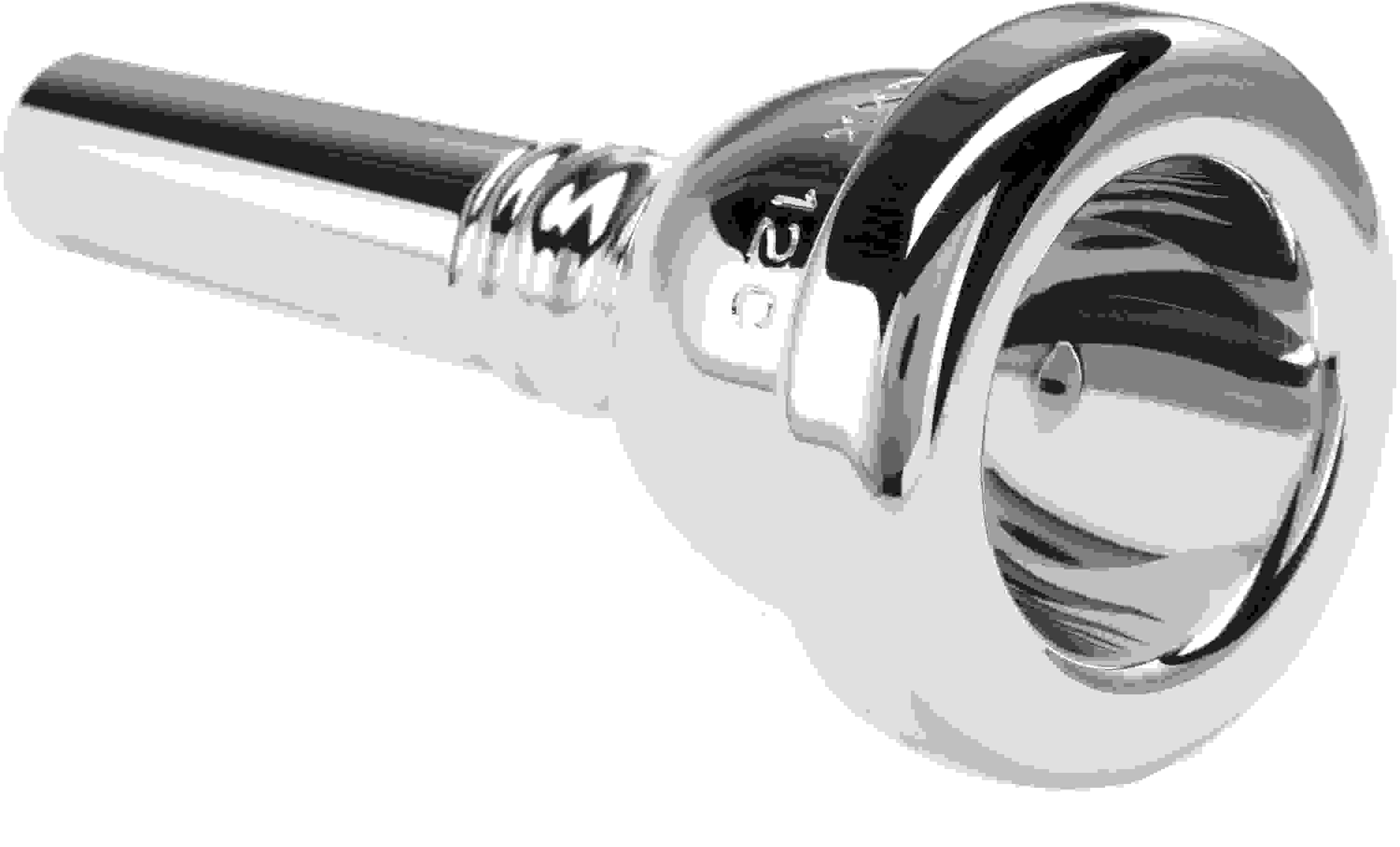 Faxx Small Shank Trombone Mouthpiece 12C Sweetwater