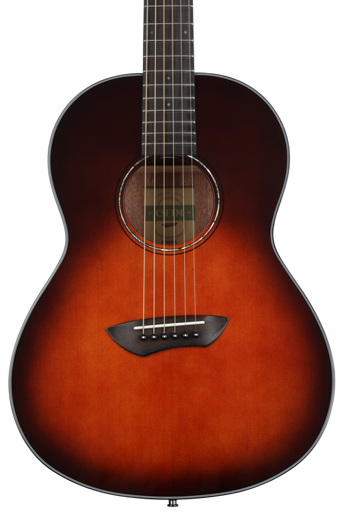 YAMAHA ヤマハ CSF1M Yamaha CSF1M Compact Folk Guitar - Tobacco Brown Sunburst | Sweetwater