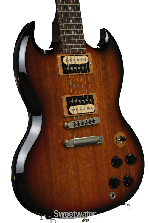 Gibson SG Special - Fireburst | Sweetwater