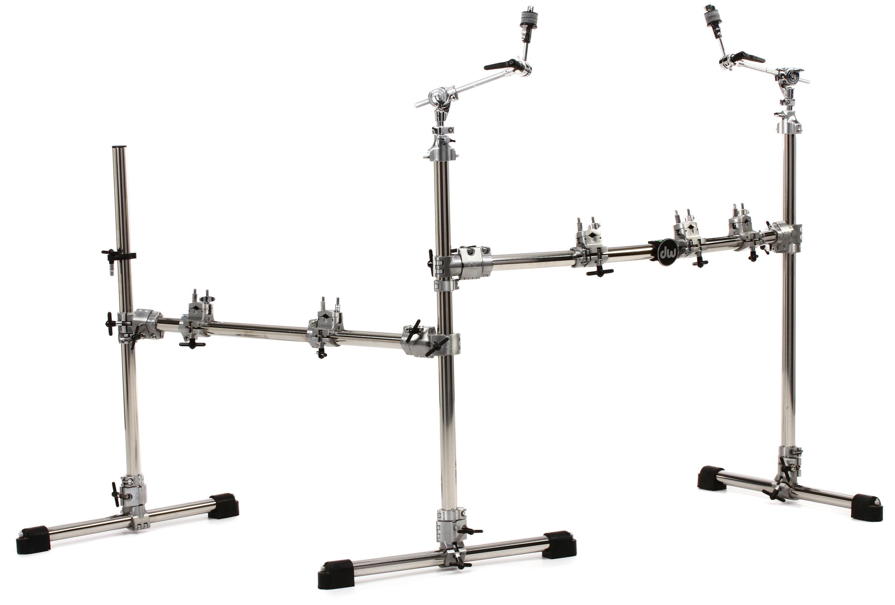 Dw drum outlet rack