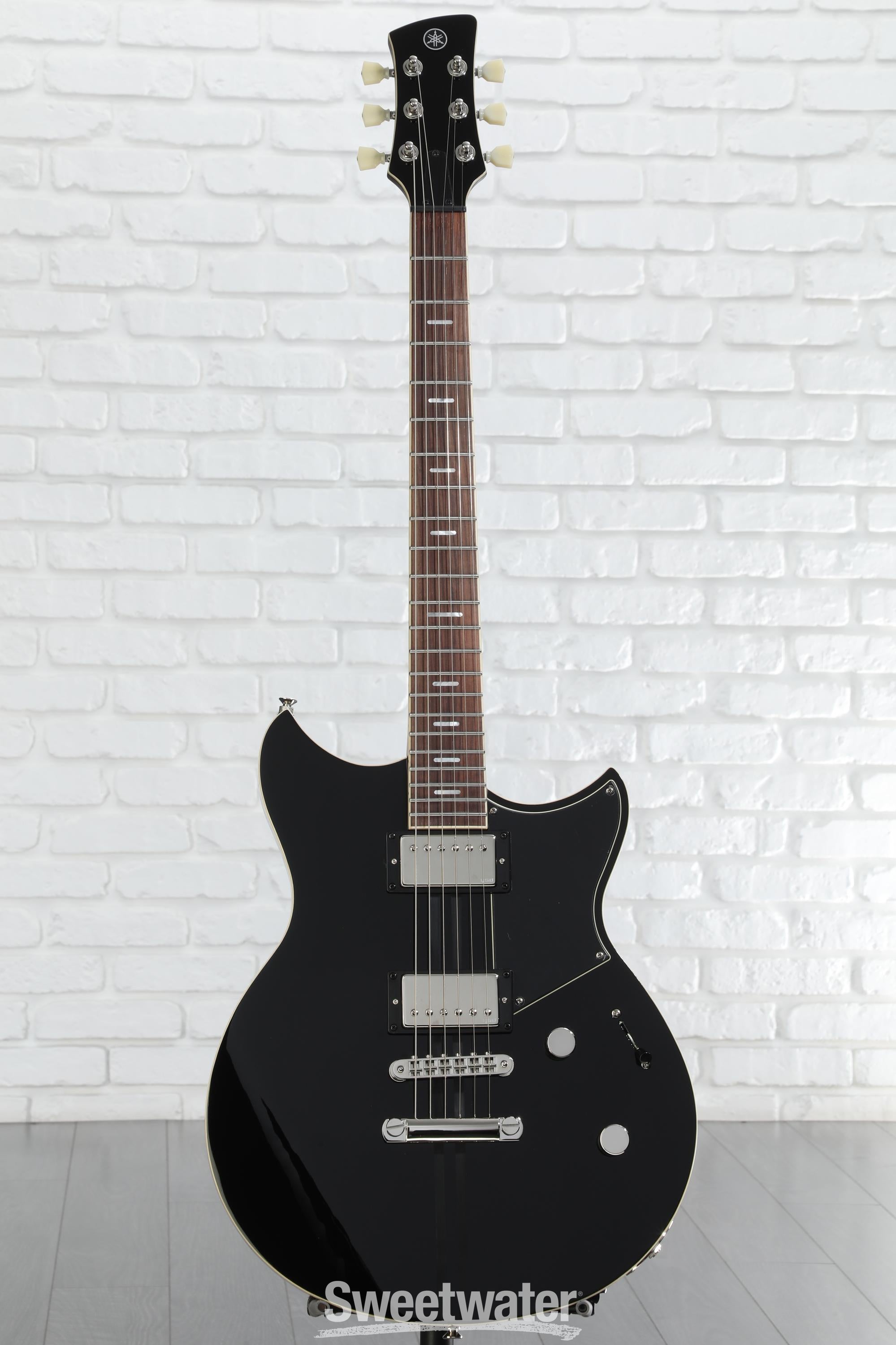 Yamaha Revstar Standard RSS20 Black – Chicago Music Exchange