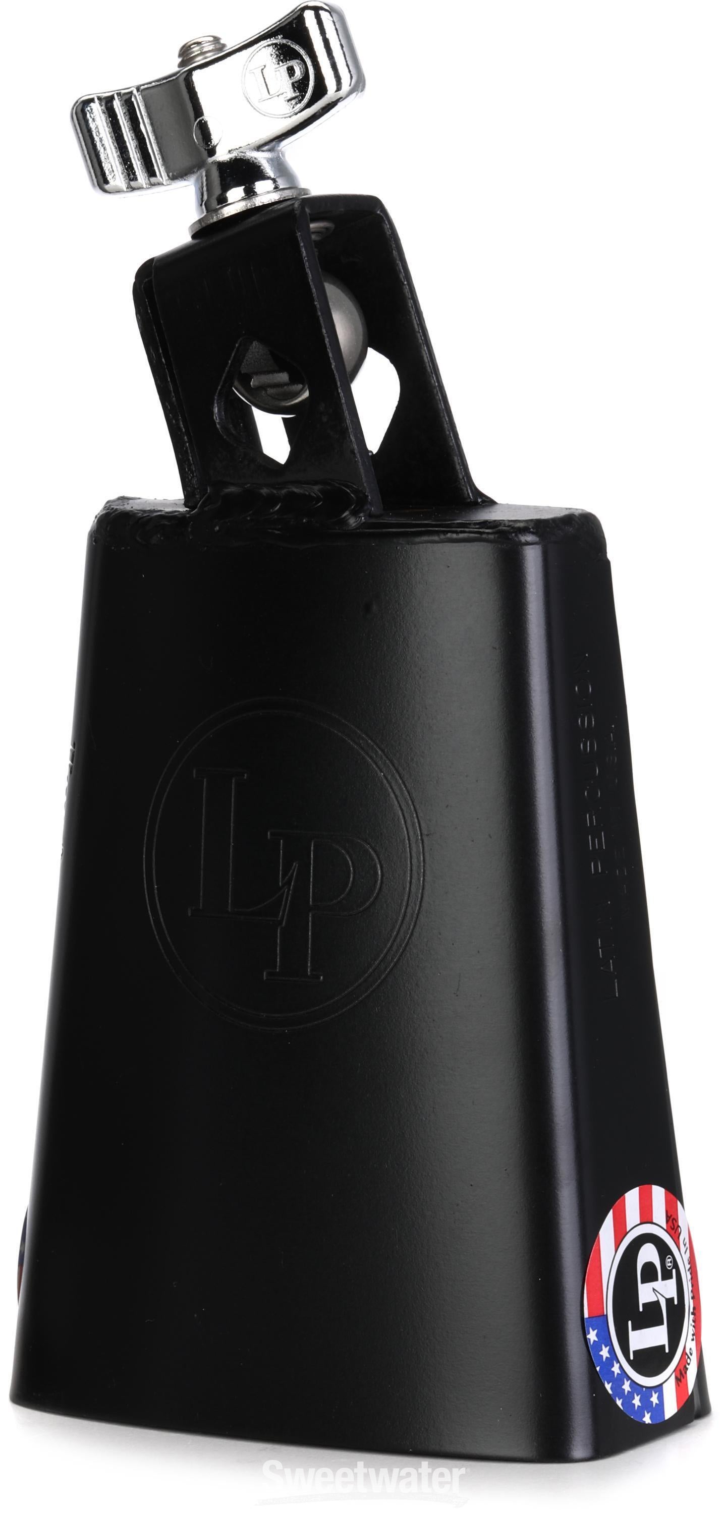 Latin Percussion LP204AN Black Beauty Cowbell | Sweetwater