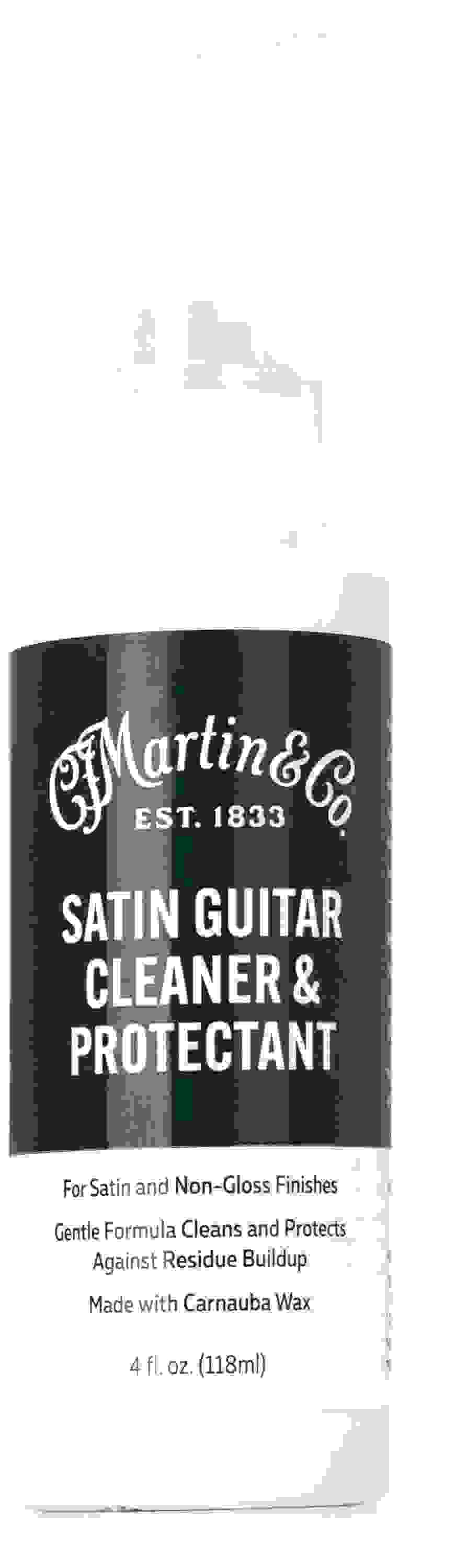 Martin 18A0135 Satin Guitar Cleaner And Protectant