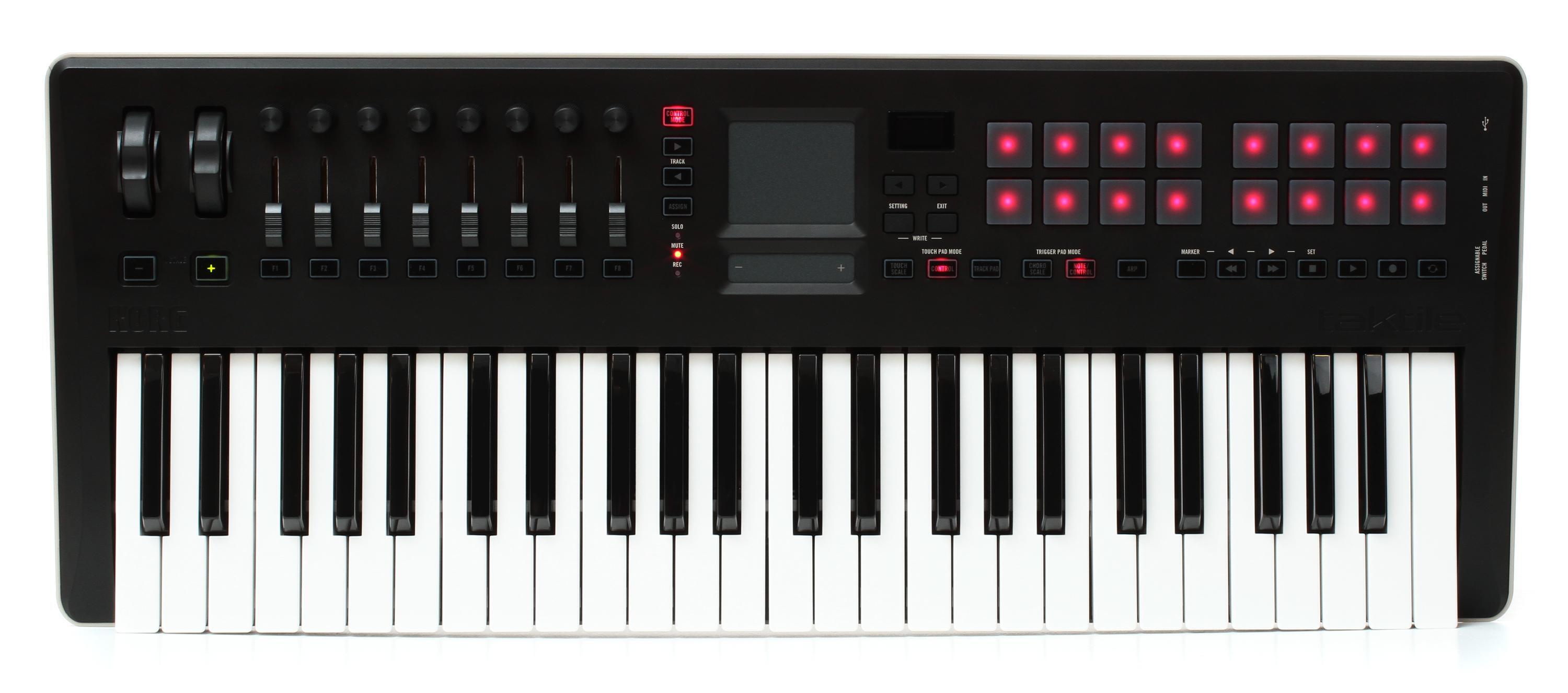 Korg taktile-49